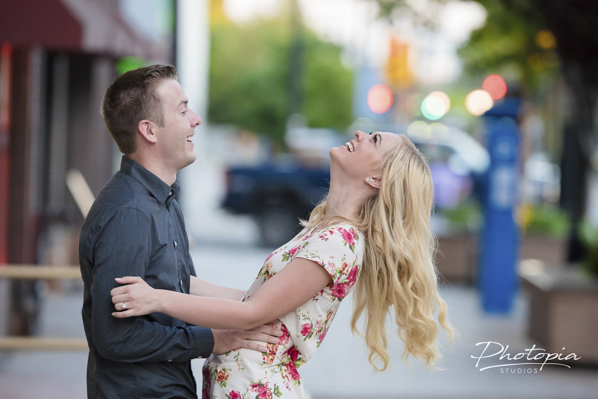 Kelly and Colton | Thanksgiving Point Gardens