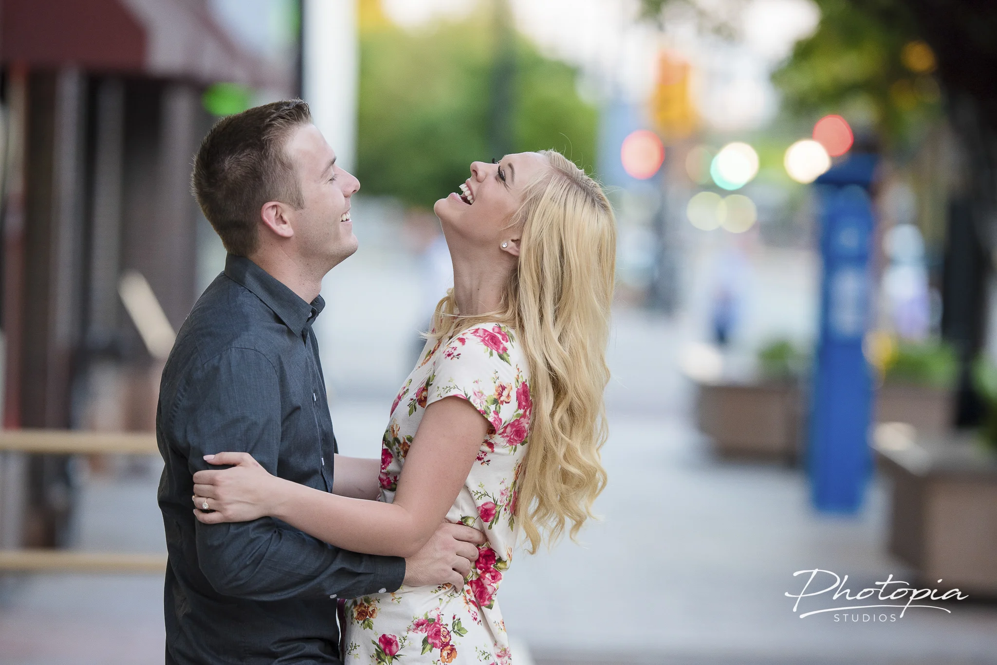 Kelly and Colton | Thanksgiving Point Gardens