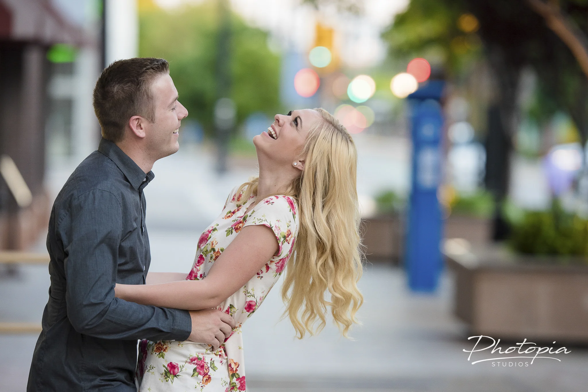 Kelly and Colton | Thanksgiving Point Gardens