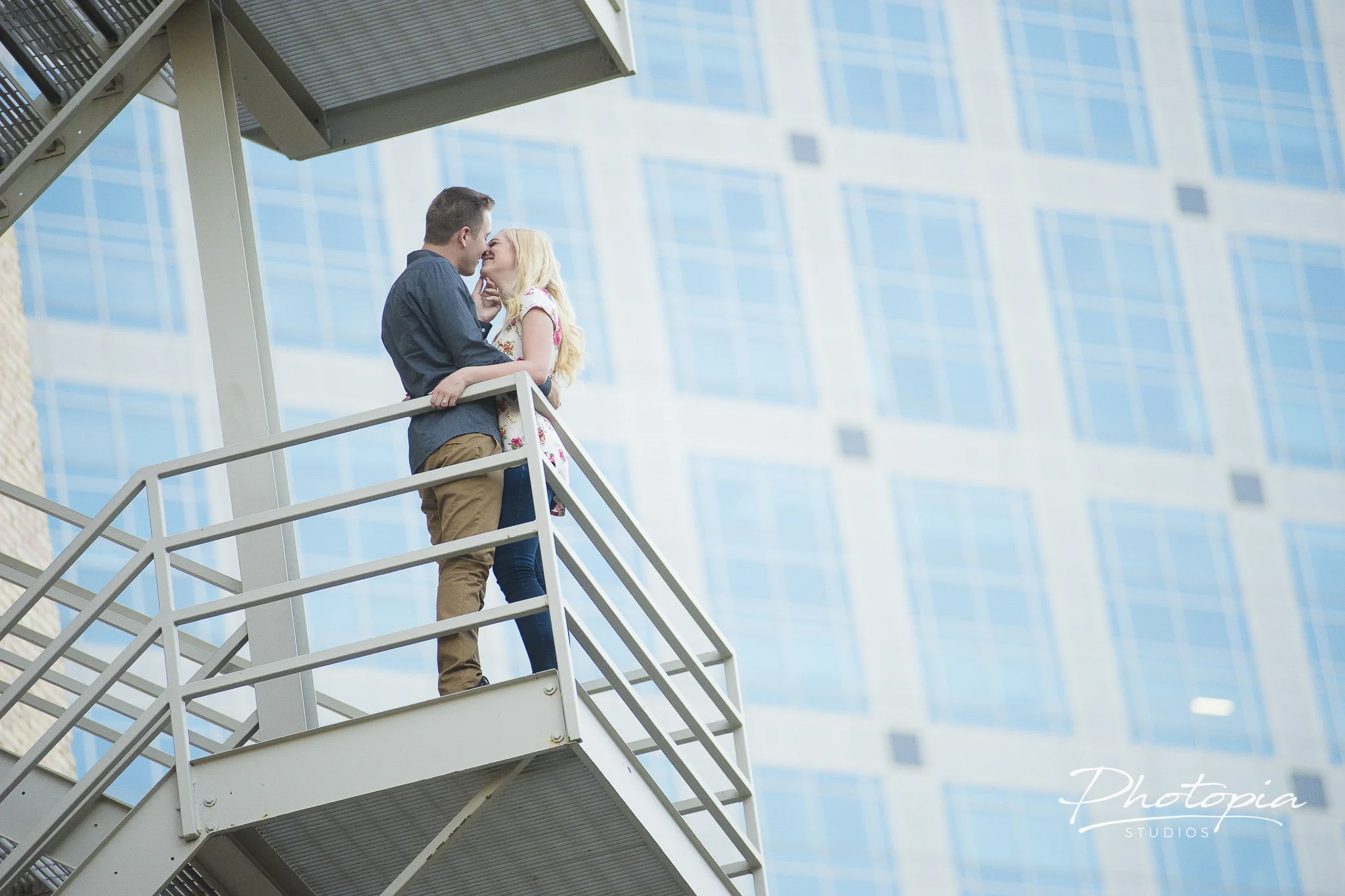Kelly and Colton | Thanksgiving Point Gardens