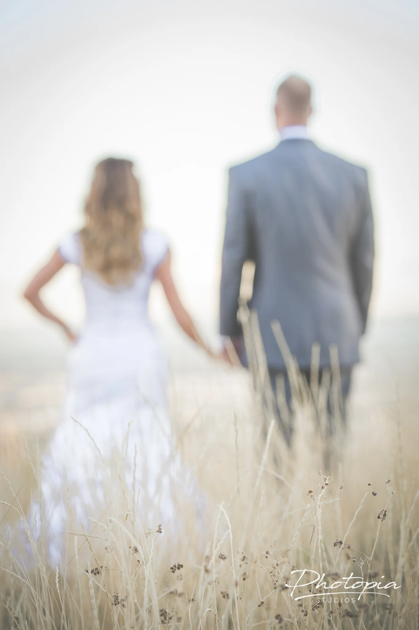 Kevin and Altee | Red Butte Gardens