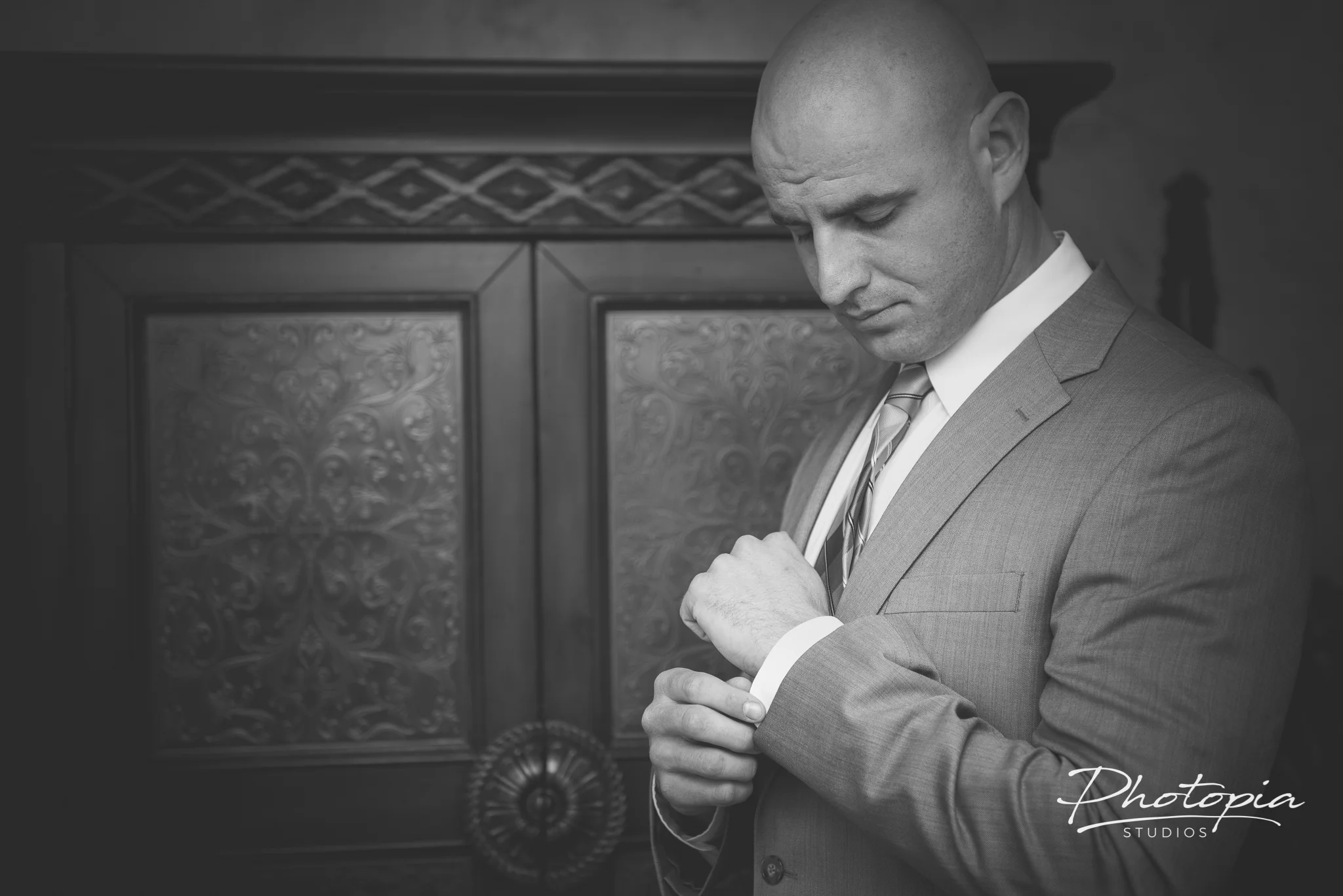 Kourtney and Andrew | Wadley Farms Wedding