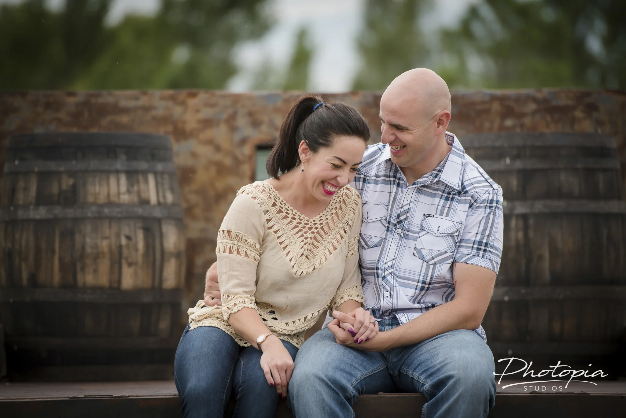 Kourtney and Andrew | Wadley Farms Wedding