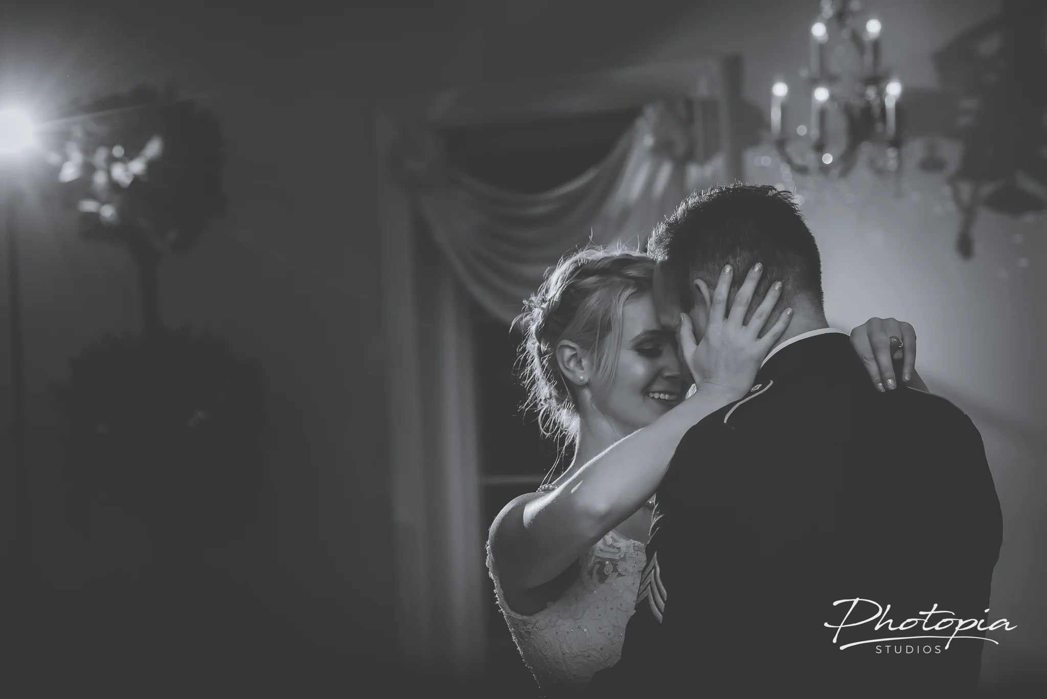 Lindsey and Mike | Magnolia Grove Reception center