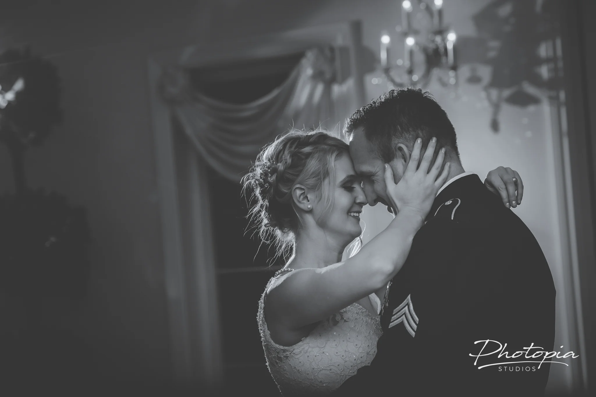 Lindsey and Mike | Magnolia Grove Reception center