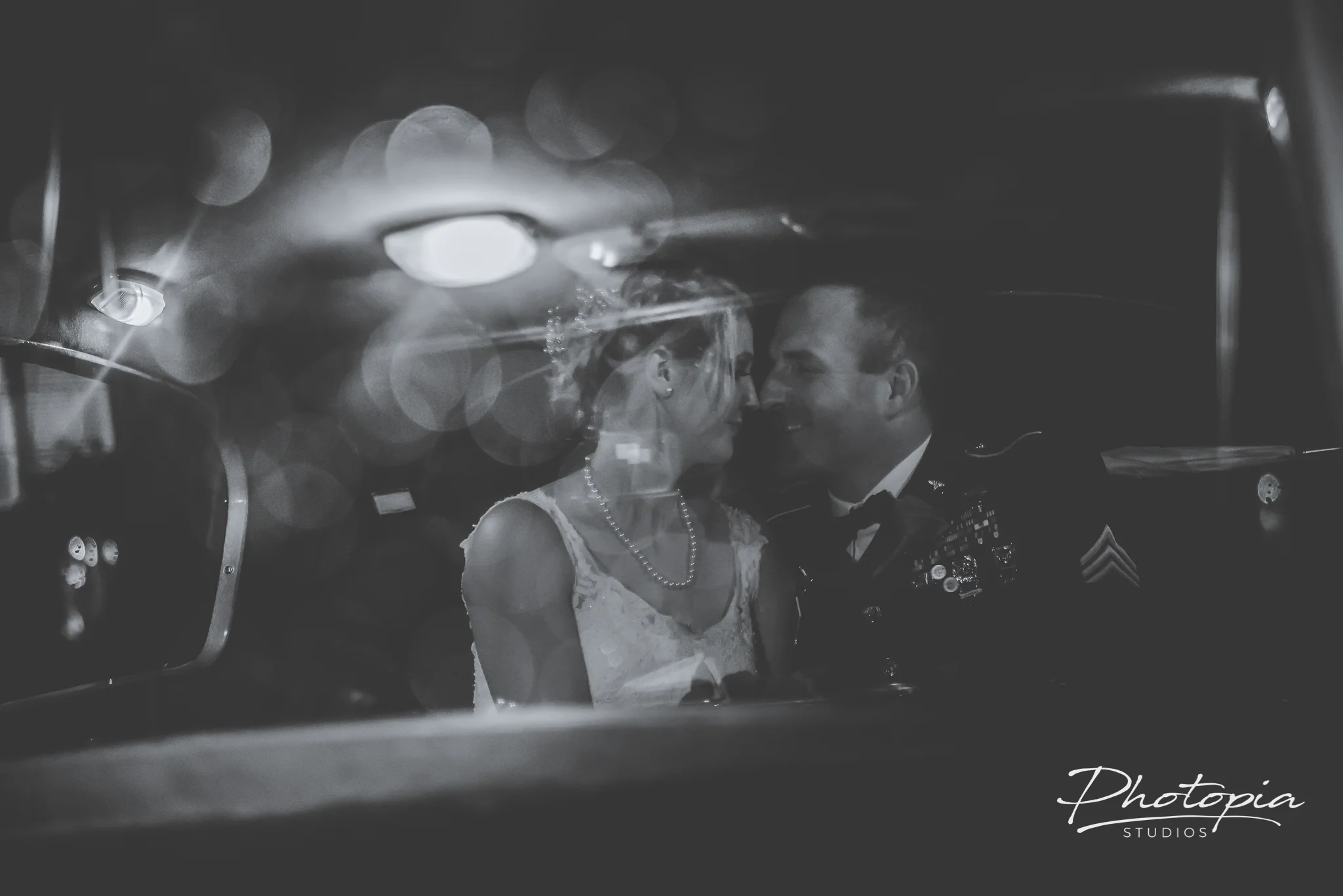Lindsey and Mike | Magnolia Grove Reception center