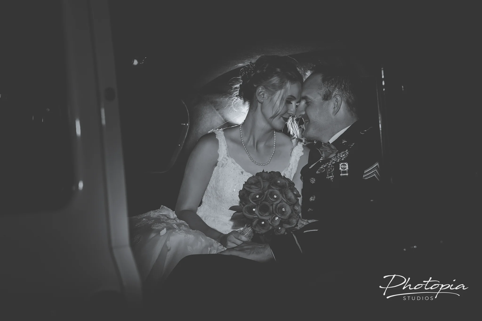 Lindsey and Mike | Magnolia Grove Reception center