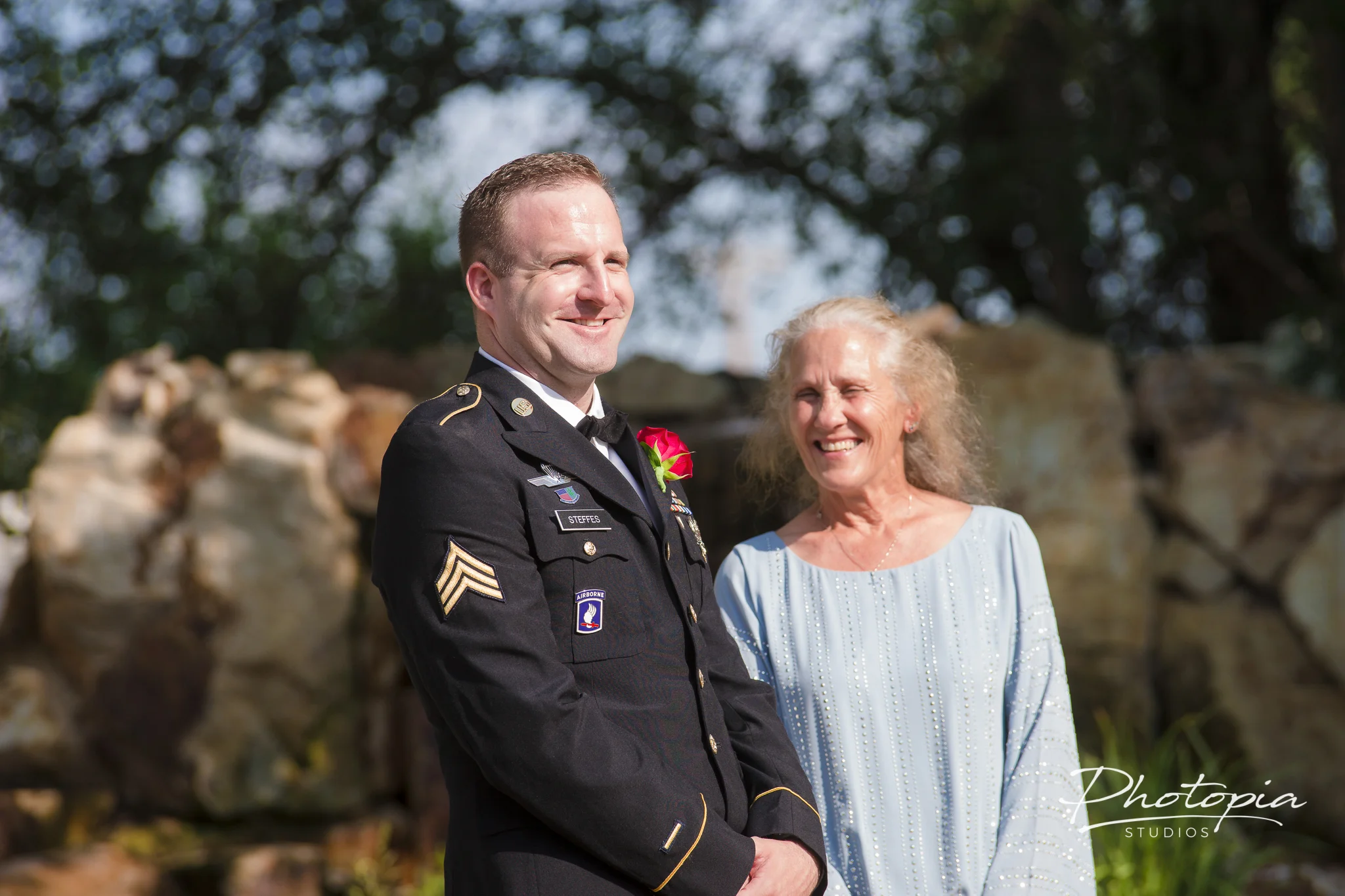 Lindsey and Mike | Magnolia Grove Reception center
