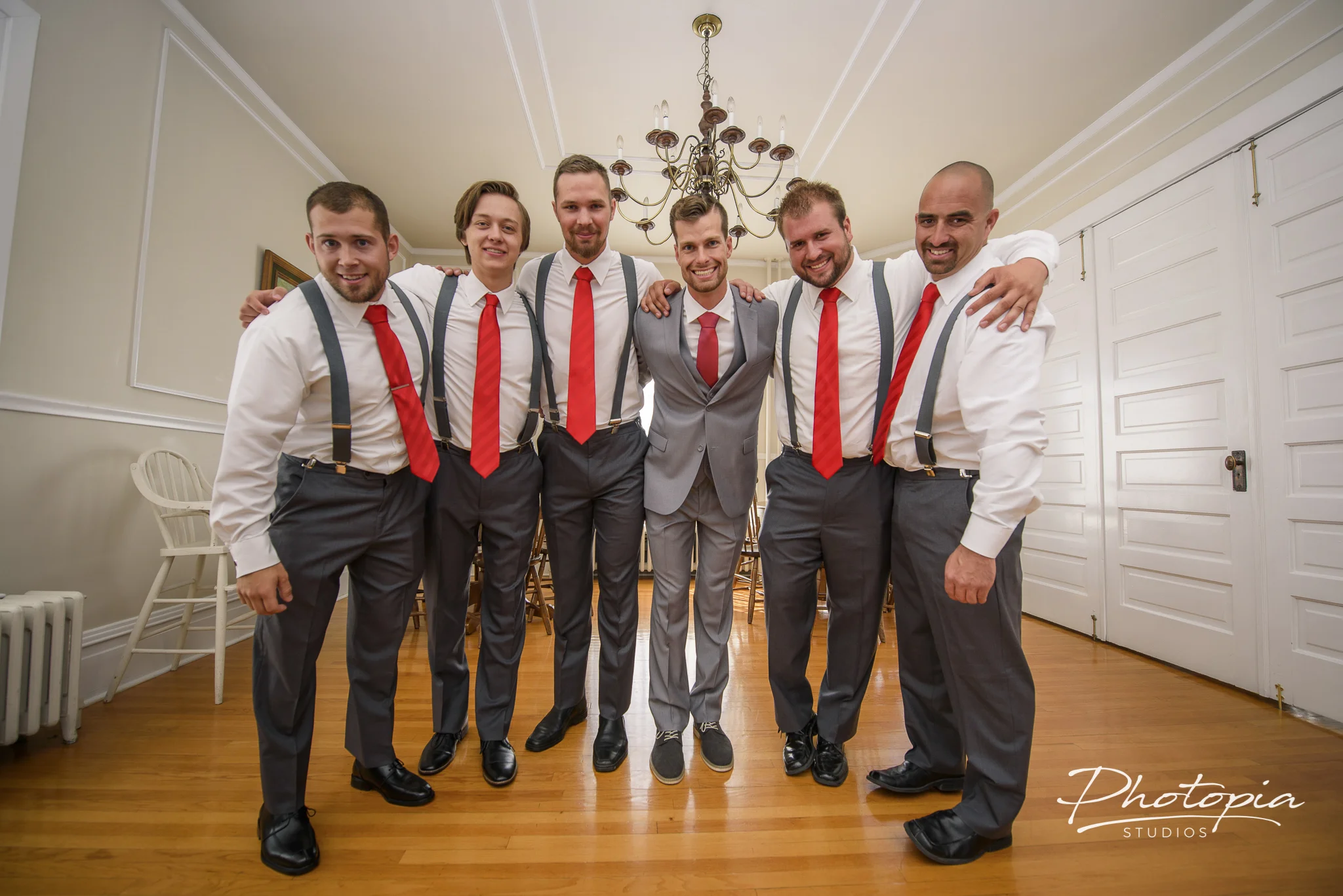 Mikka and Cameron | Eldredge Manor