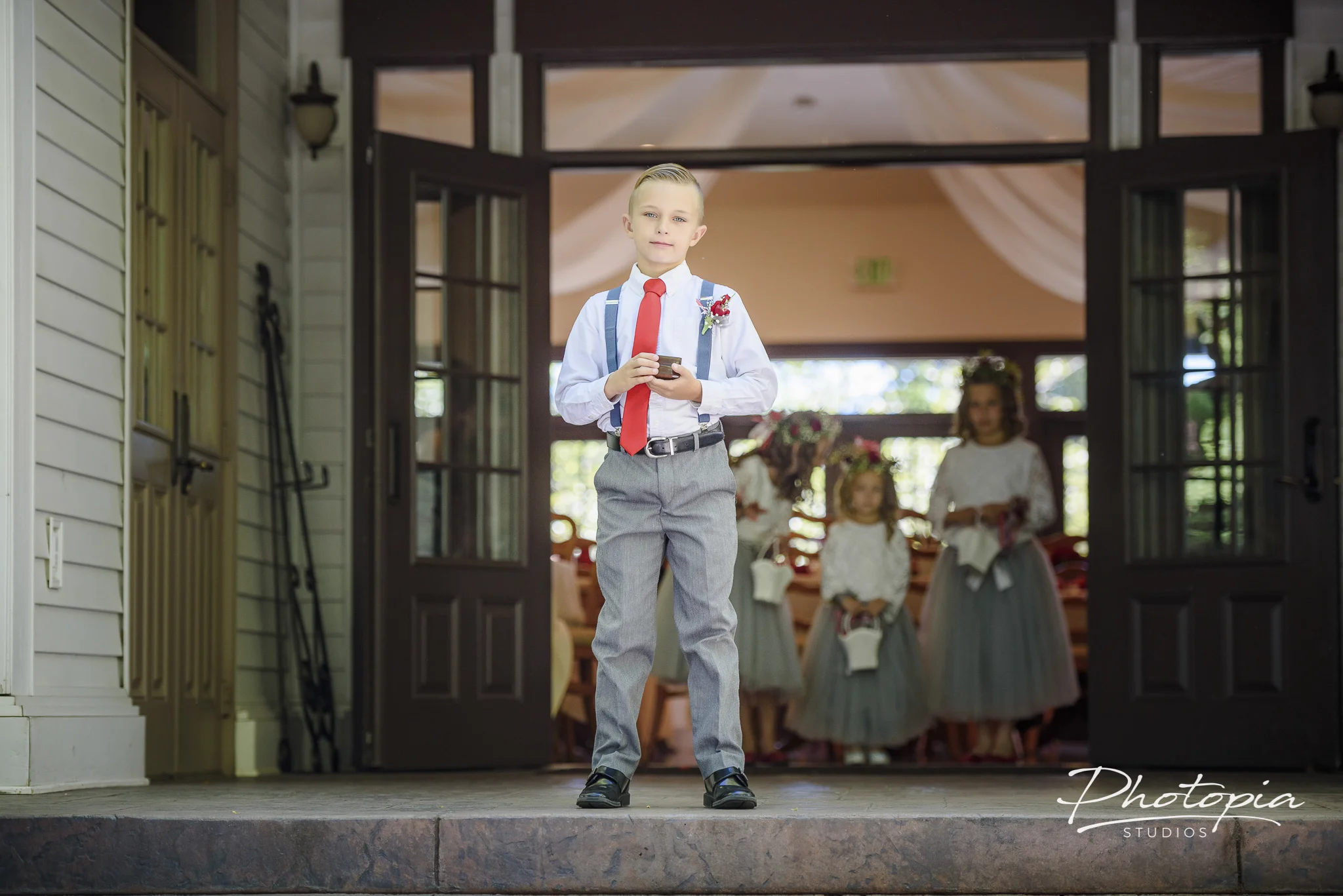 Mikka and Cameron | Eldredge Manor