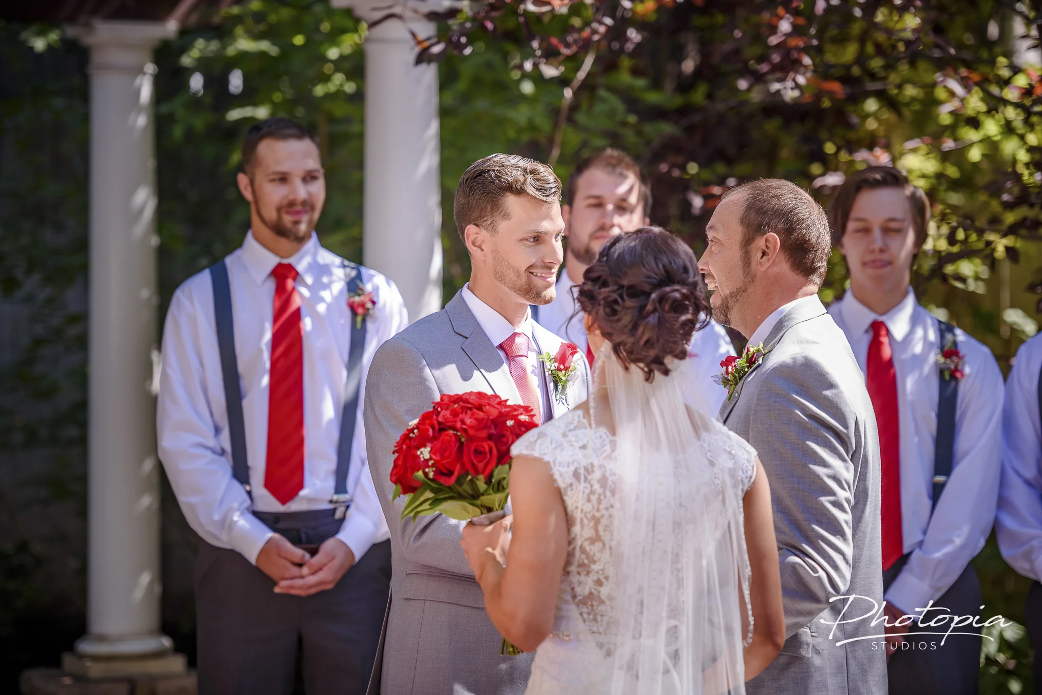 Mikka and Cameron | Eldredge Manor
