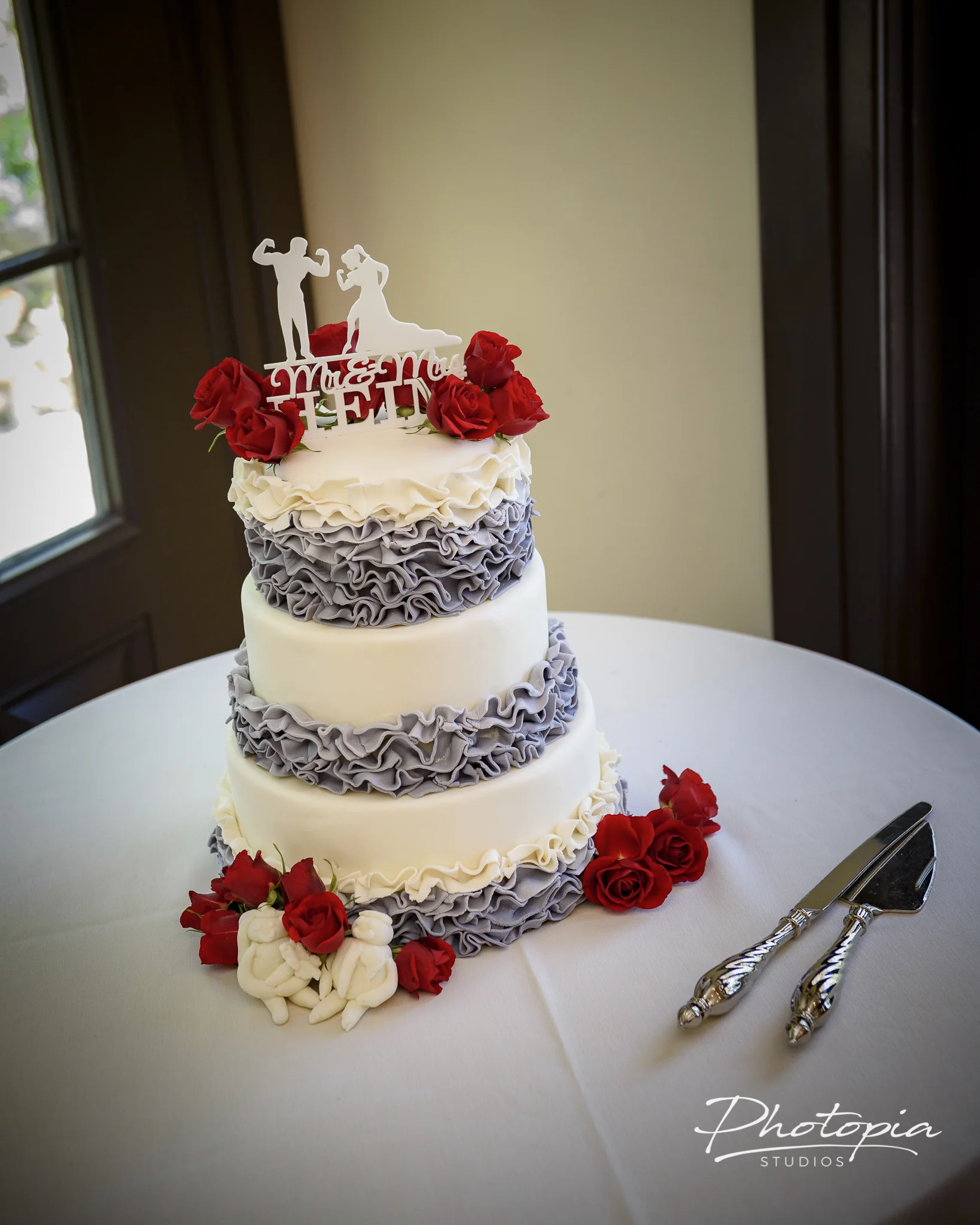 Mikka and Cameron | Eldredge Manor