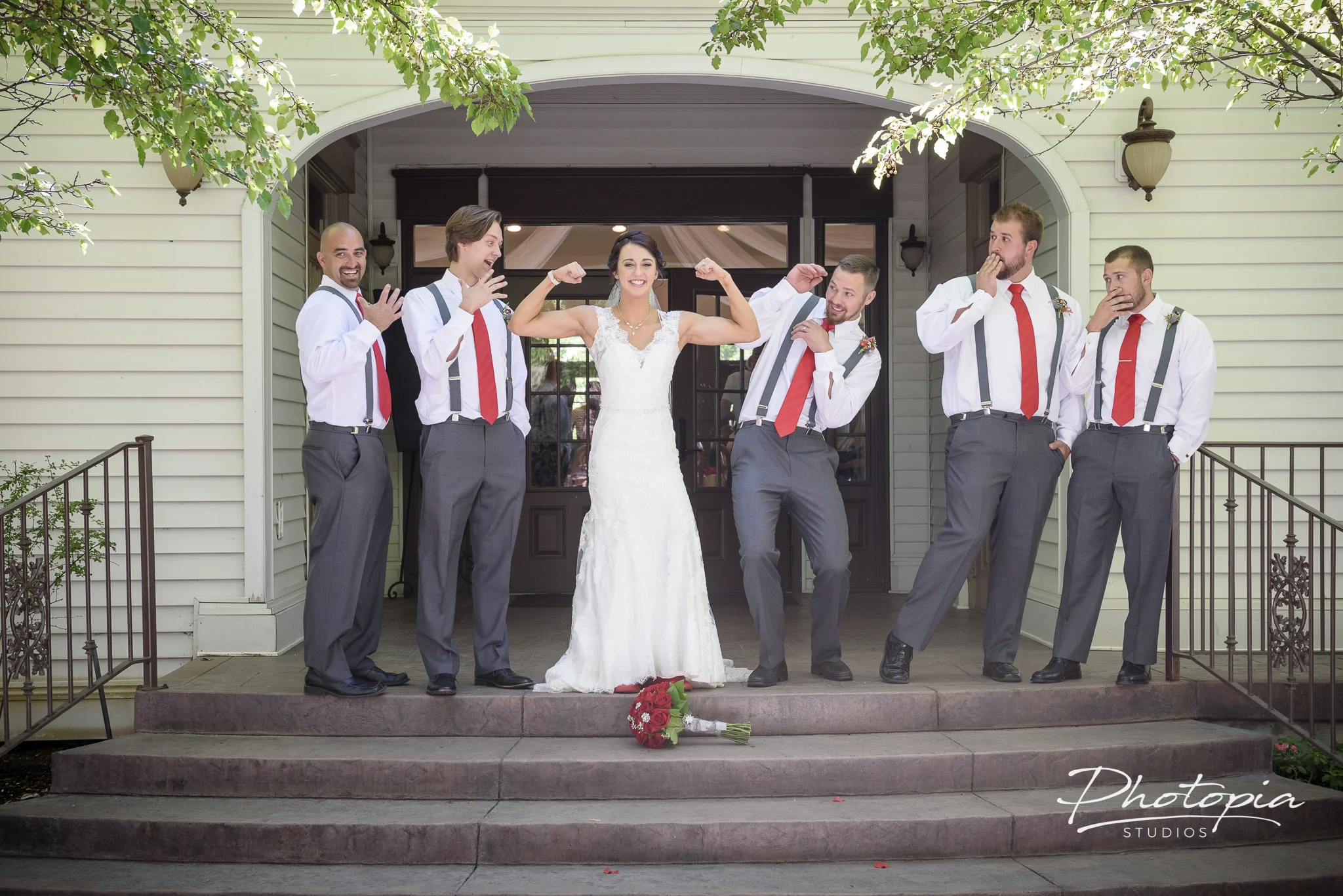 Mikka and Cameron | Eldredge Manor
