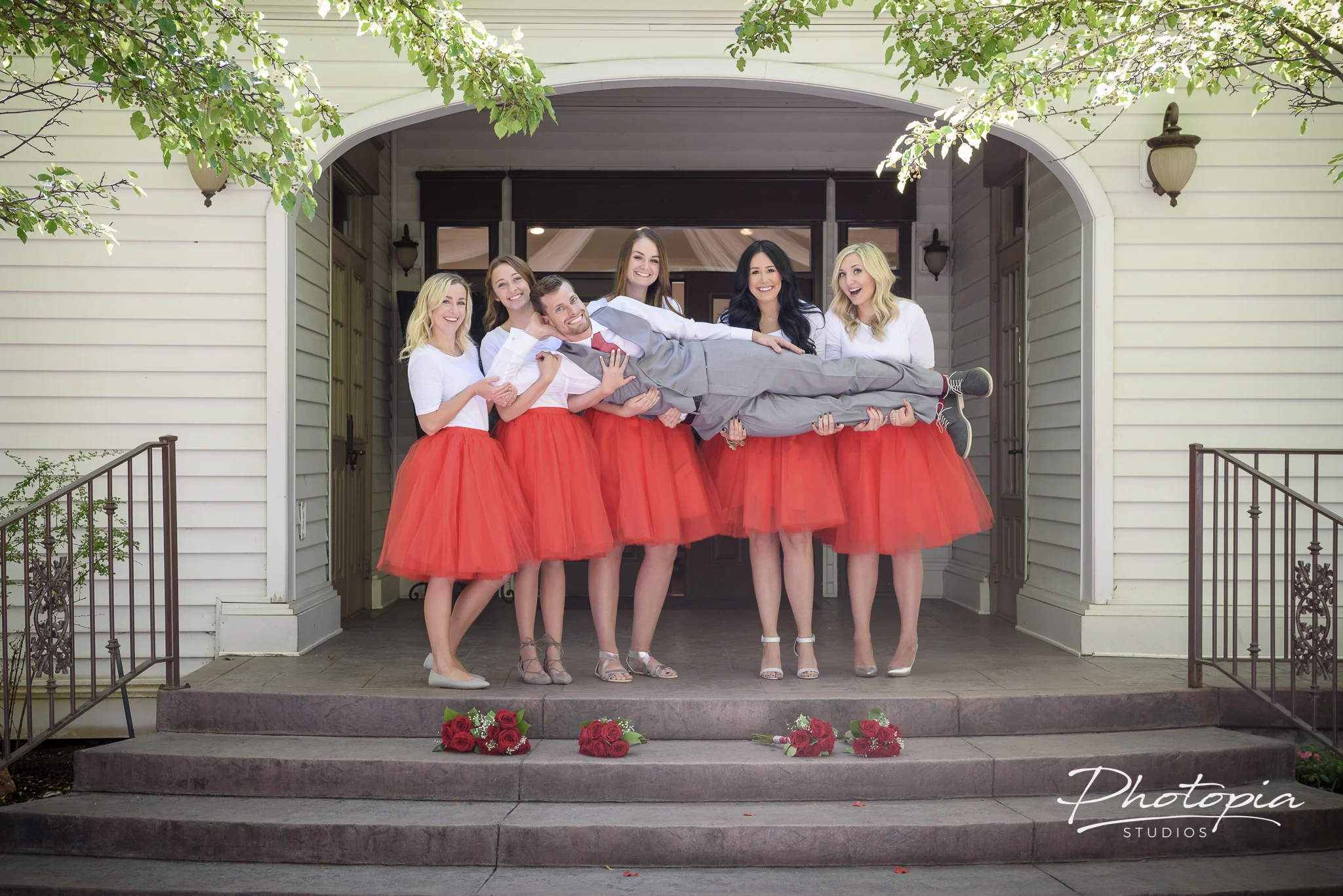 Mikka and Cameron | Eldredge Manor