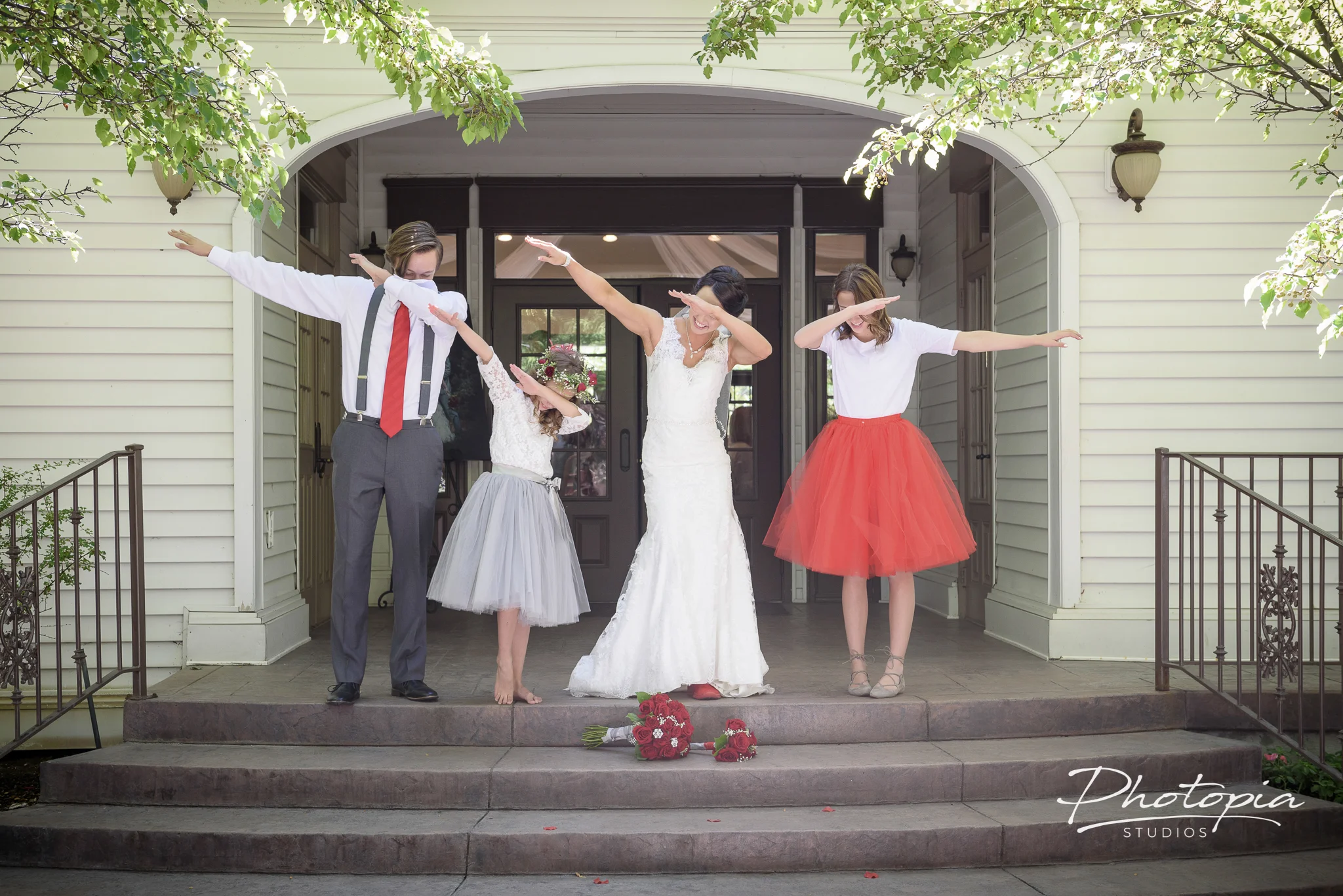 Mikka and Cameron | Eldredge Manor