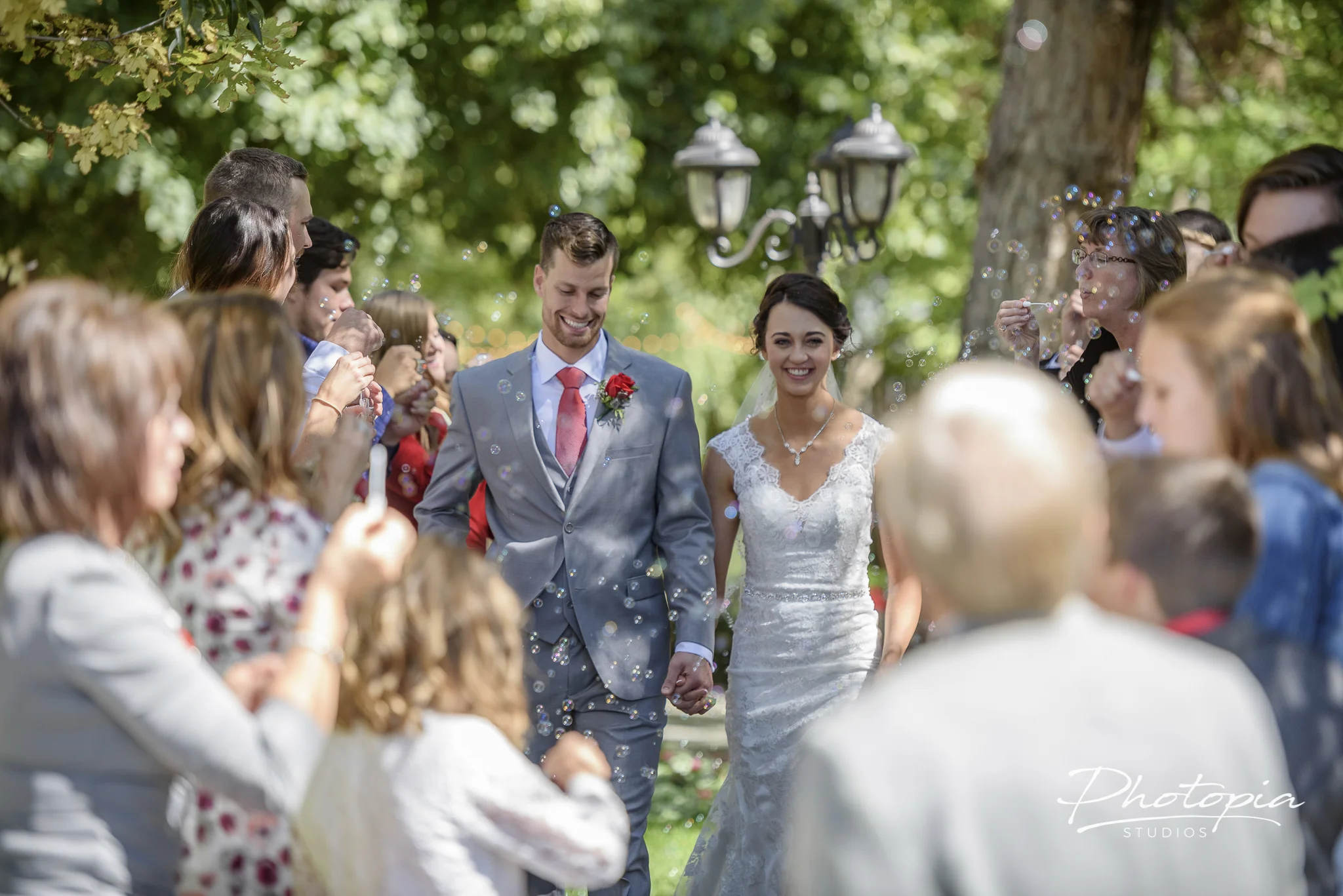 Mikka and Cameron | Eldredge Manor
