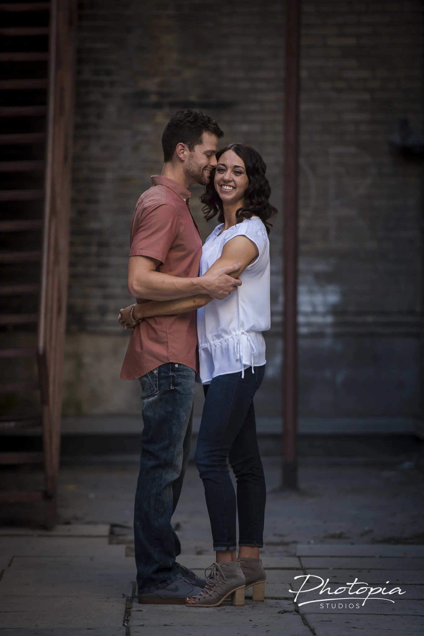 Mikka and Cameron | Eldredge Manor