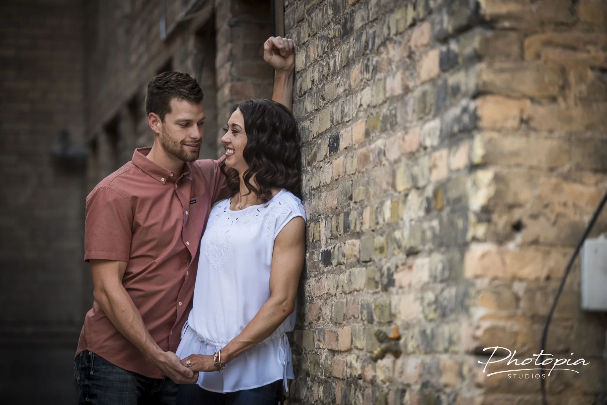 Mikka and Cameron | Eldredge Manor
