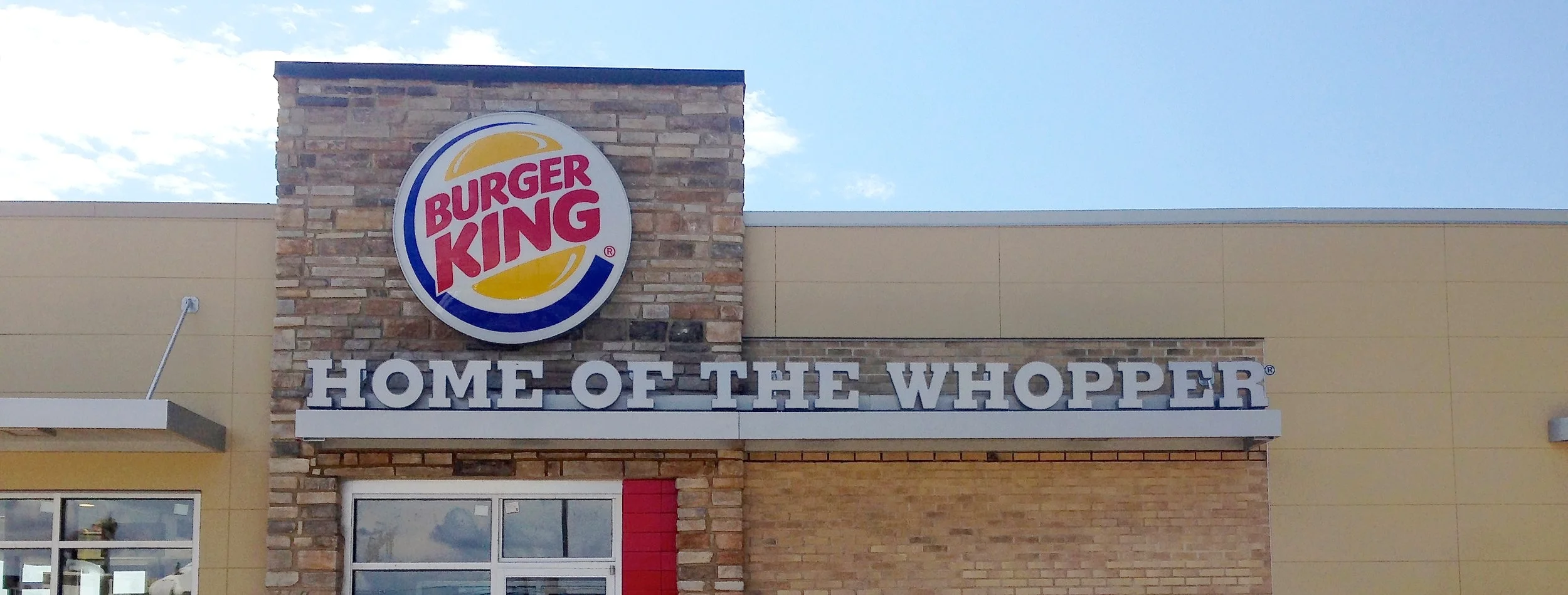 Channel Letters, Canopy, Logo