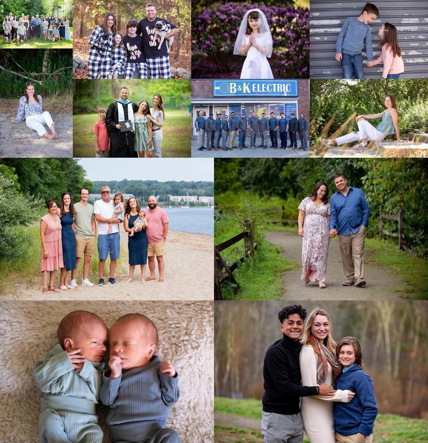 Year in review, part 3! Thank you to the families who continues to support my small business. #spmillsphotography #riphotographer #riphotography #rifamilyphotographer #richildrensphotography