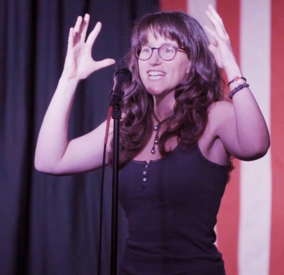 First Time Ever Performing Stand Up Comedy
