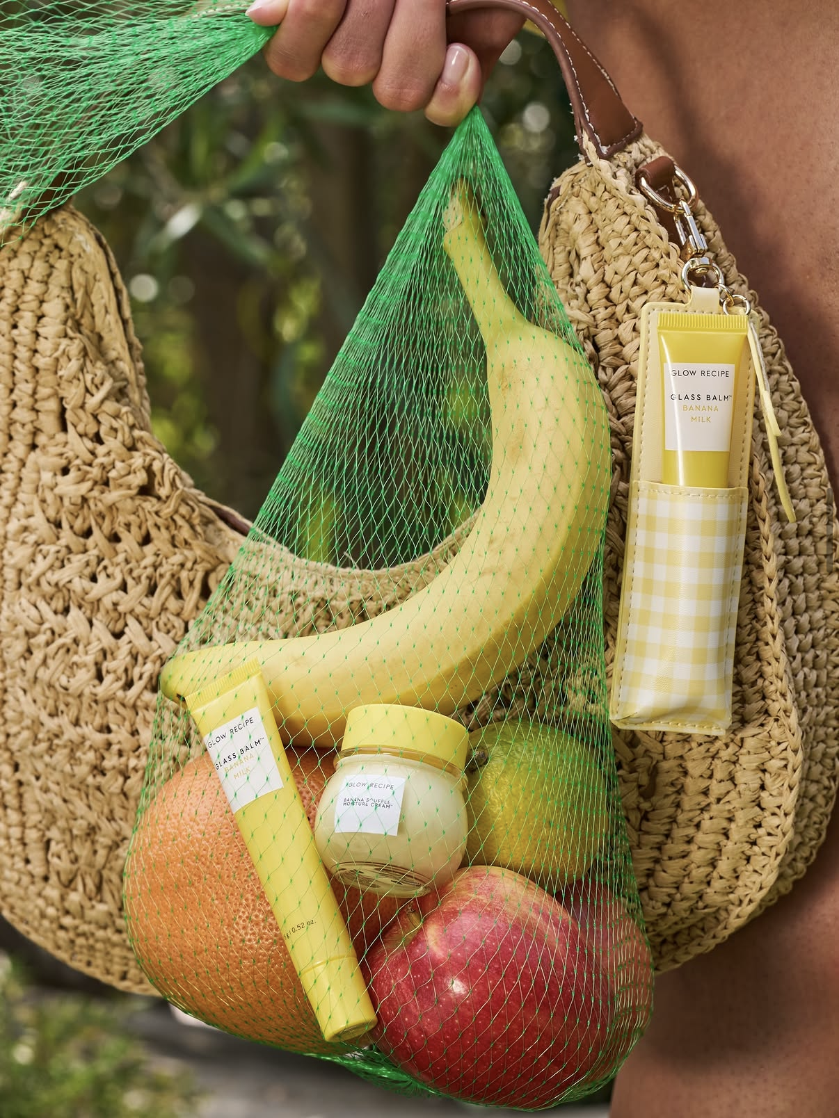 Glow Recipe Banana Milk Launch