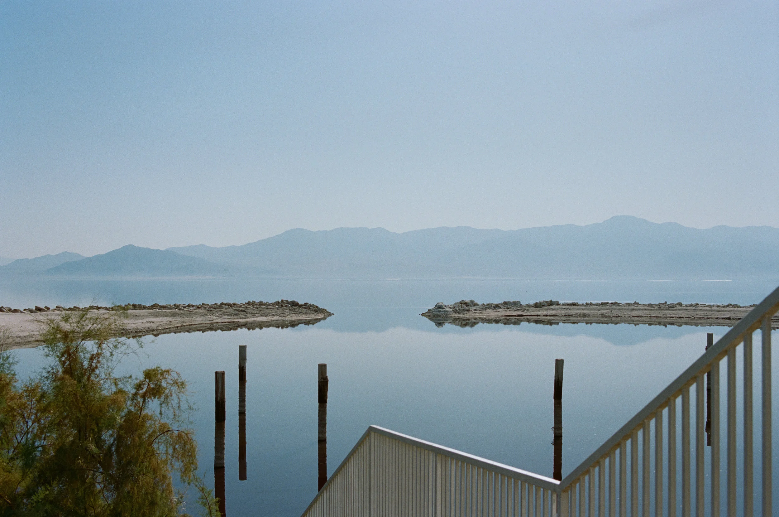 Salton Sea, California - 2017