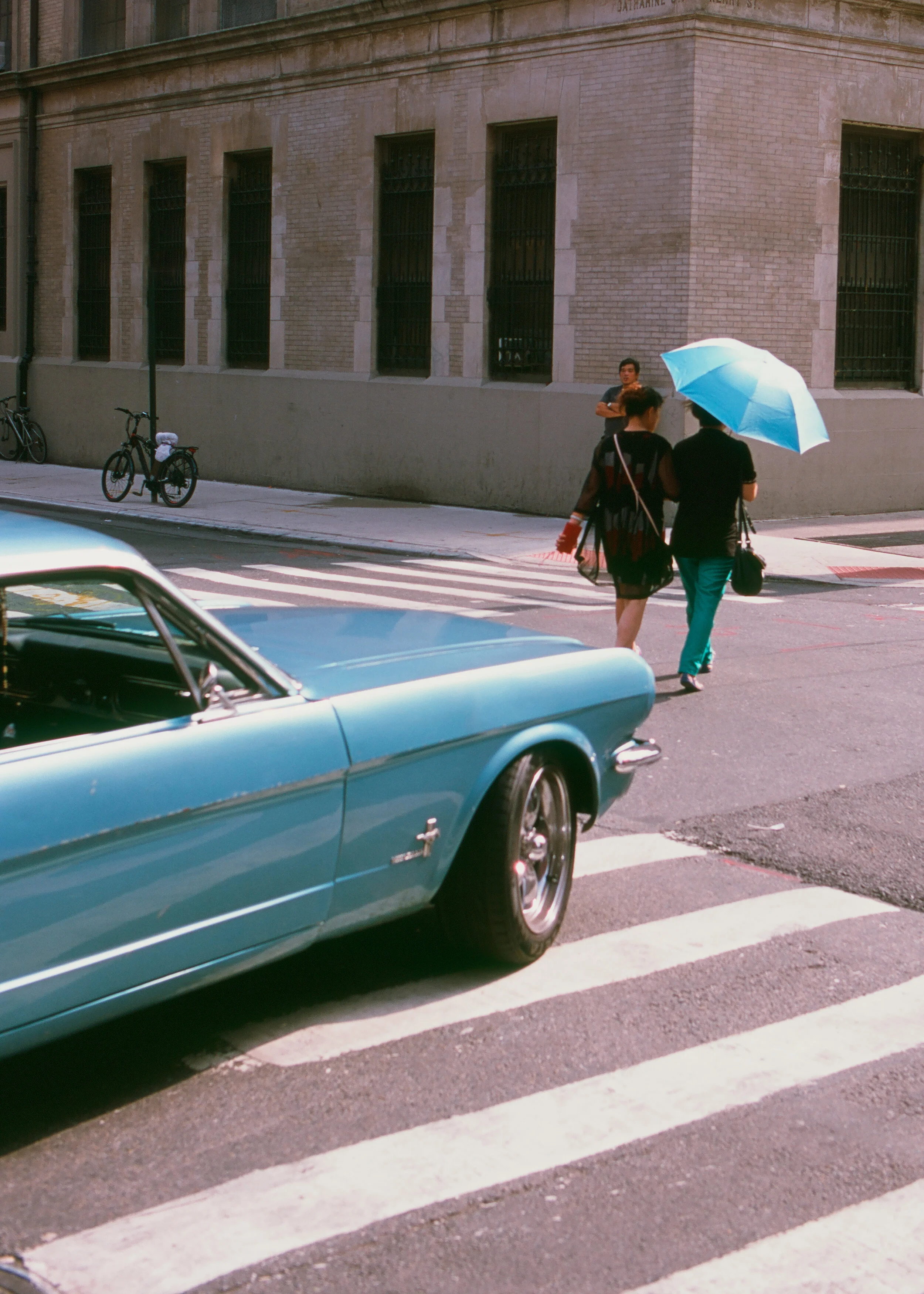 Chinatown, Manhattan, New York - 2019