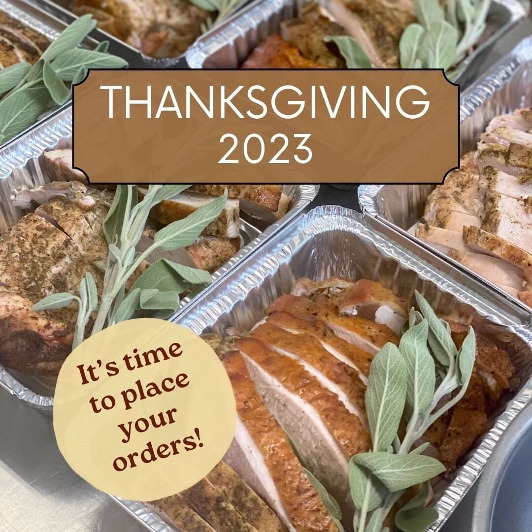 Los Angeles friends, Thanksgiving is nearly upon us.  It's time to order all your favorite holiday dishes - and more!⁠
...⁠
This year we have partnered with a few of our besties to bring MORE GOODNESS to your holiday table. ⁠
...⁠
WINE - @vinovorela 