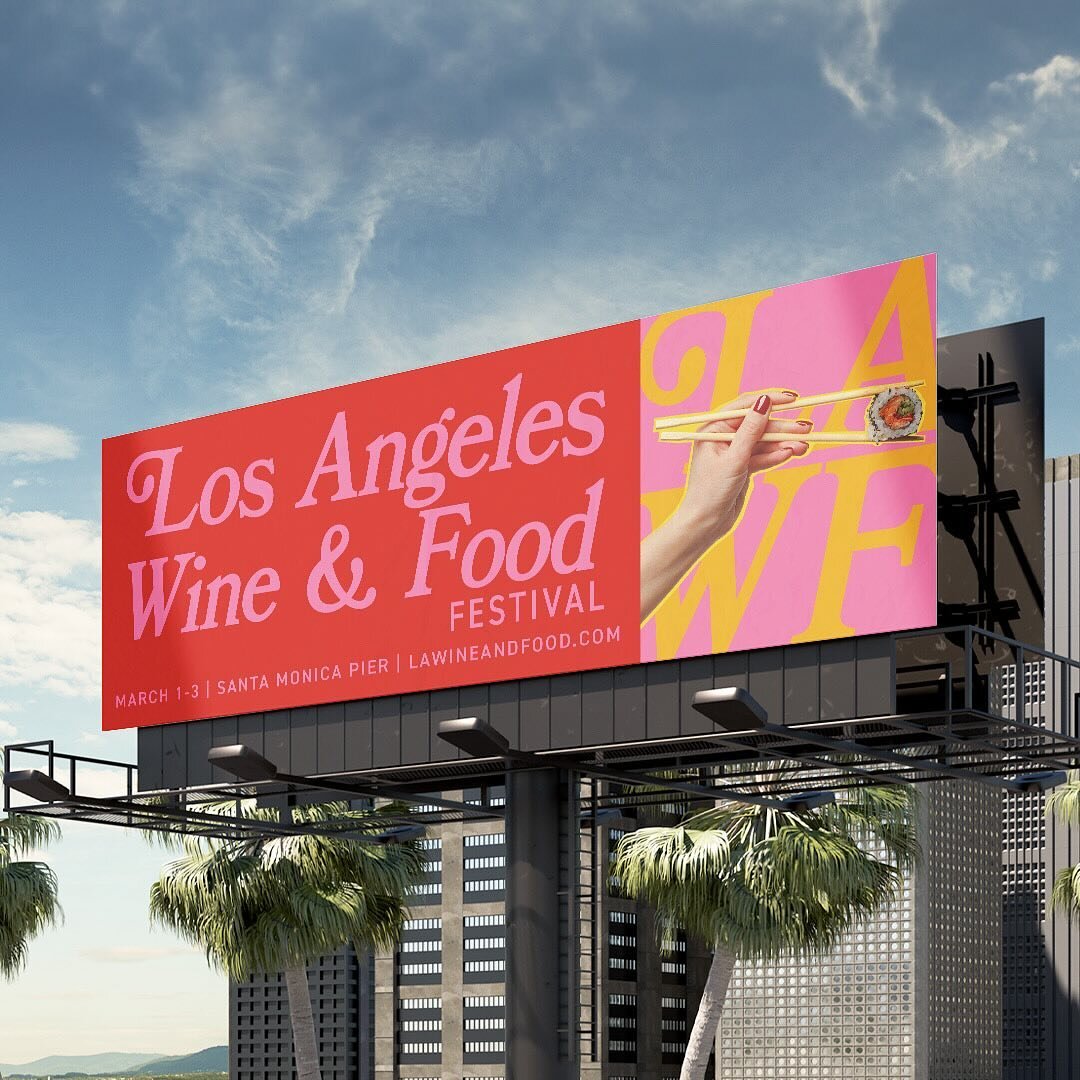 Dine with us at LA Wine &amp; Food Festival on March 1-3! We&rsquo;ll be participating in this stellar showcase of Angeleno cuisine alongside dozens of other talented chefs and restaurants. Bring your friends&mdash;and your appetite!  @chef_tiff and 