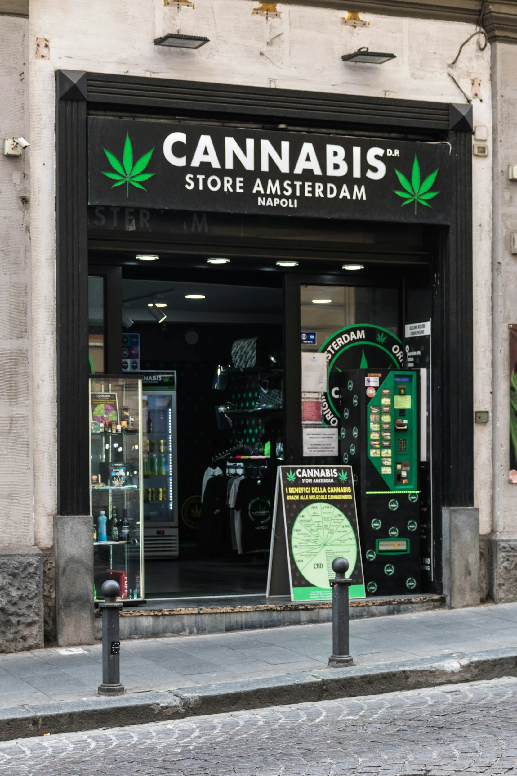 Do you want a Cafe or bar with an outdoor patio, a convenience store or Cannabis shop beside your home?