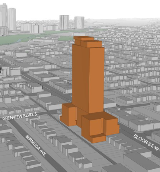 2915 Bloor Street West OLT Conference April 28, 2026