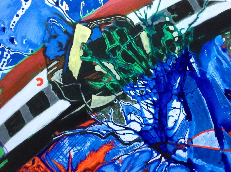 detail Stop The Madness! : vignettes from the world stage of terrorism