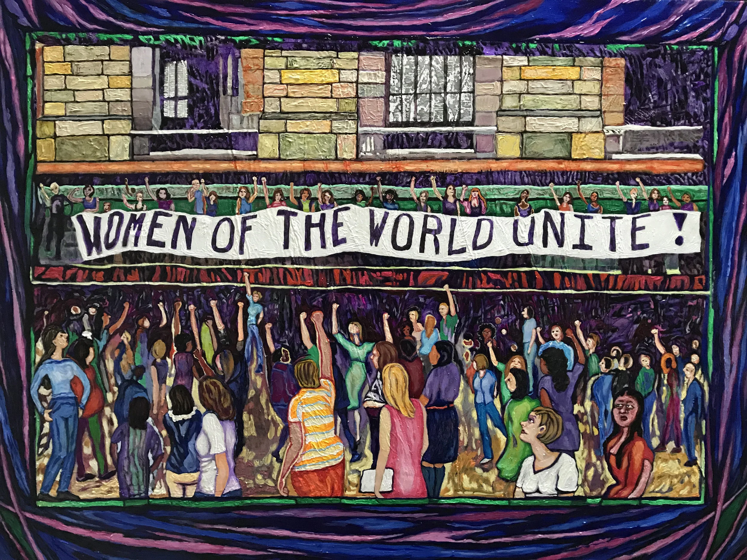 Unite: women of the world
