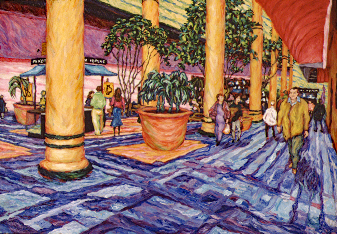 Mall: Americana