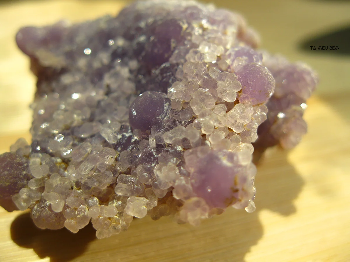 Botryoidal Agate