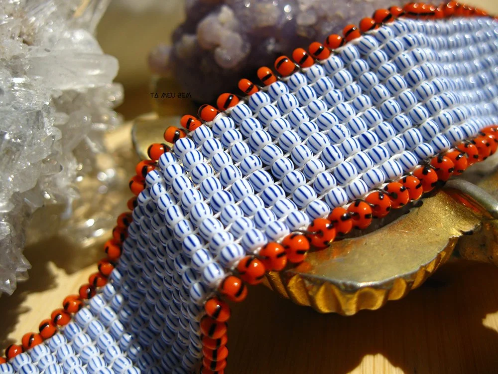 african trade beads choker ta meu bem.jpg