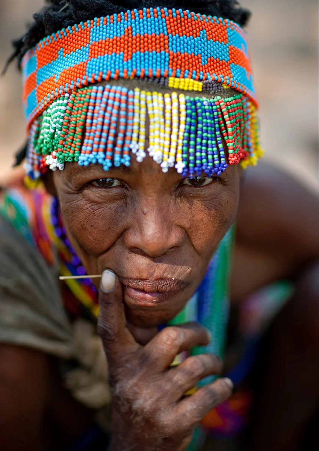 The San People Ta Meu Bem