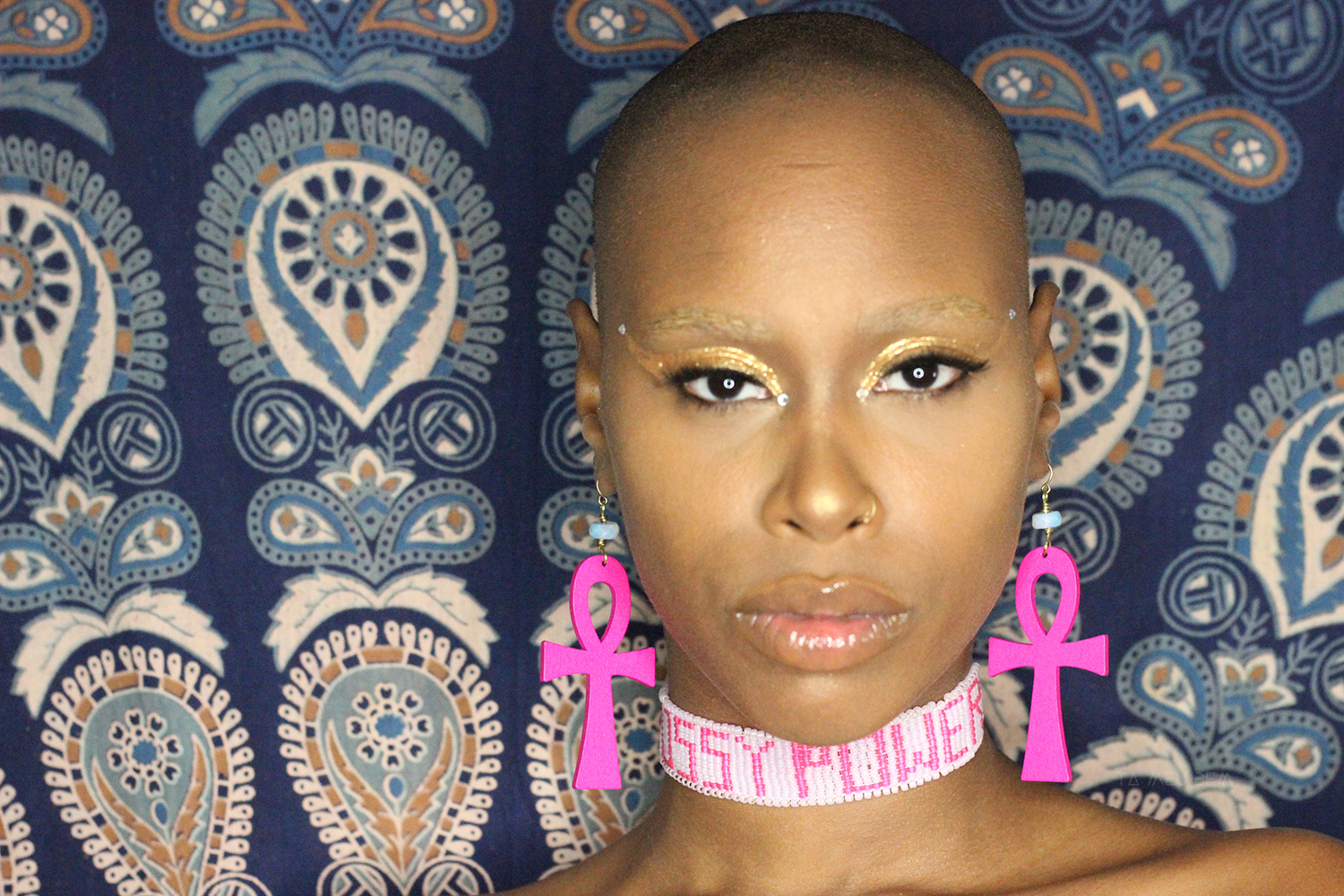 pink ankh earrings ta meu bem.jpg