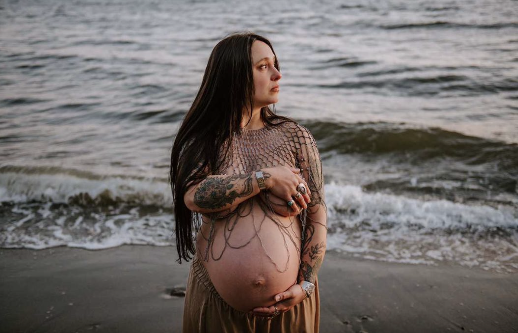 Paige Lorraine Tessa Rand maternity.png