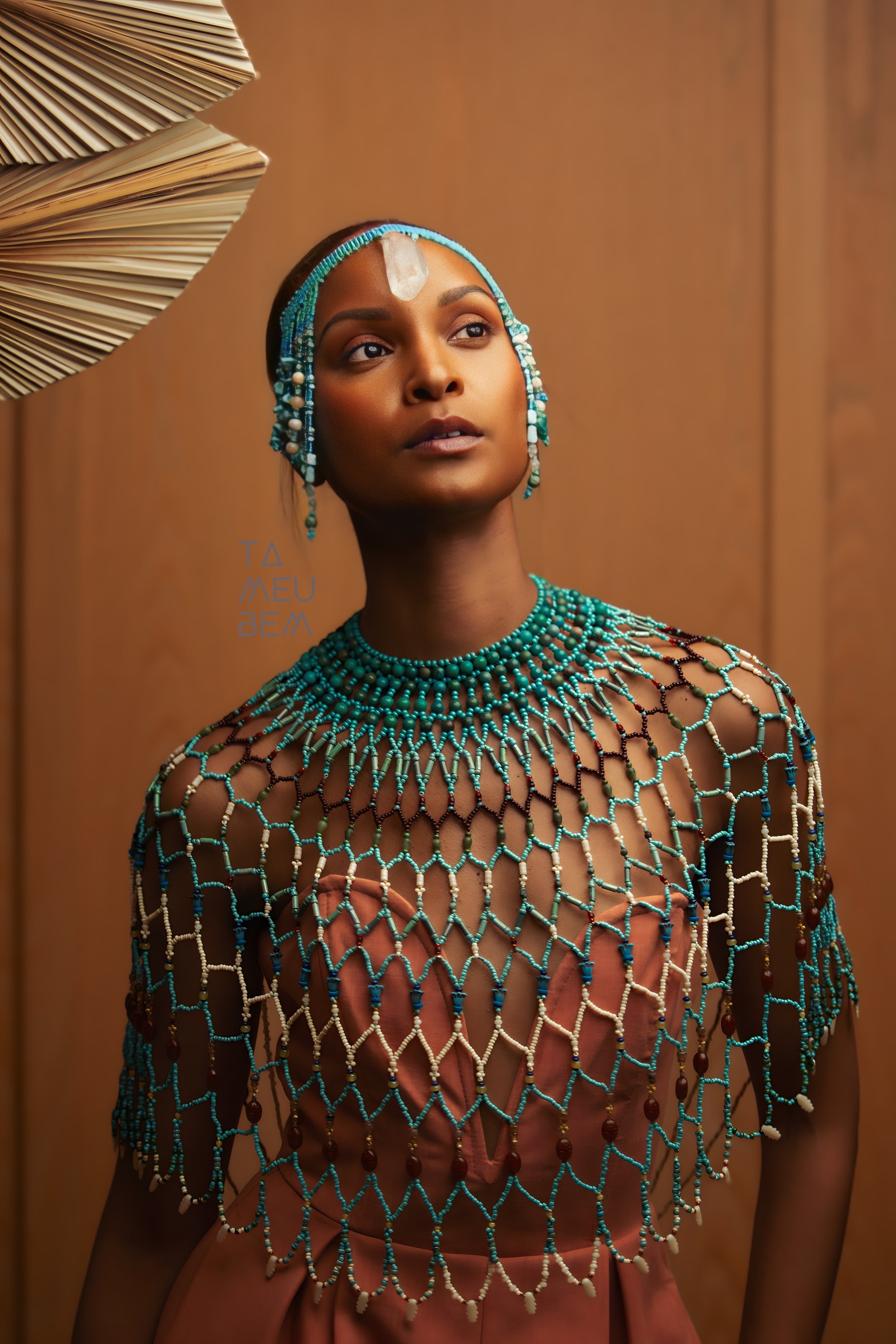 Queen Amanishaketo Broad Collar