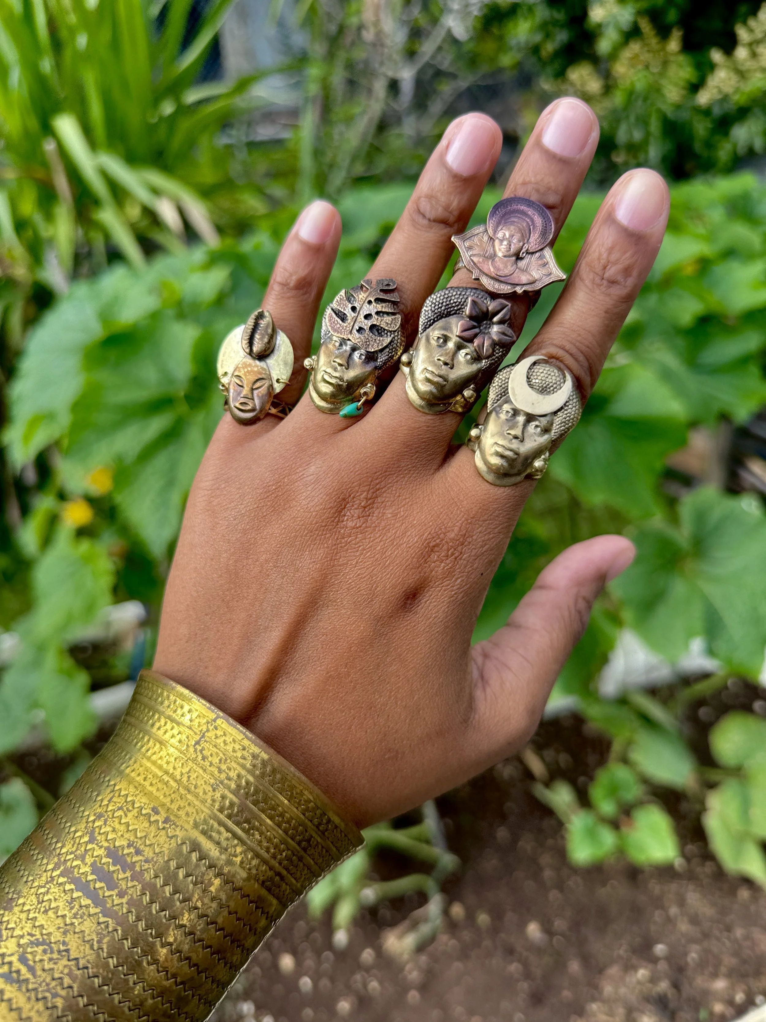 MAMA - handmade vintage mask rings.jpg