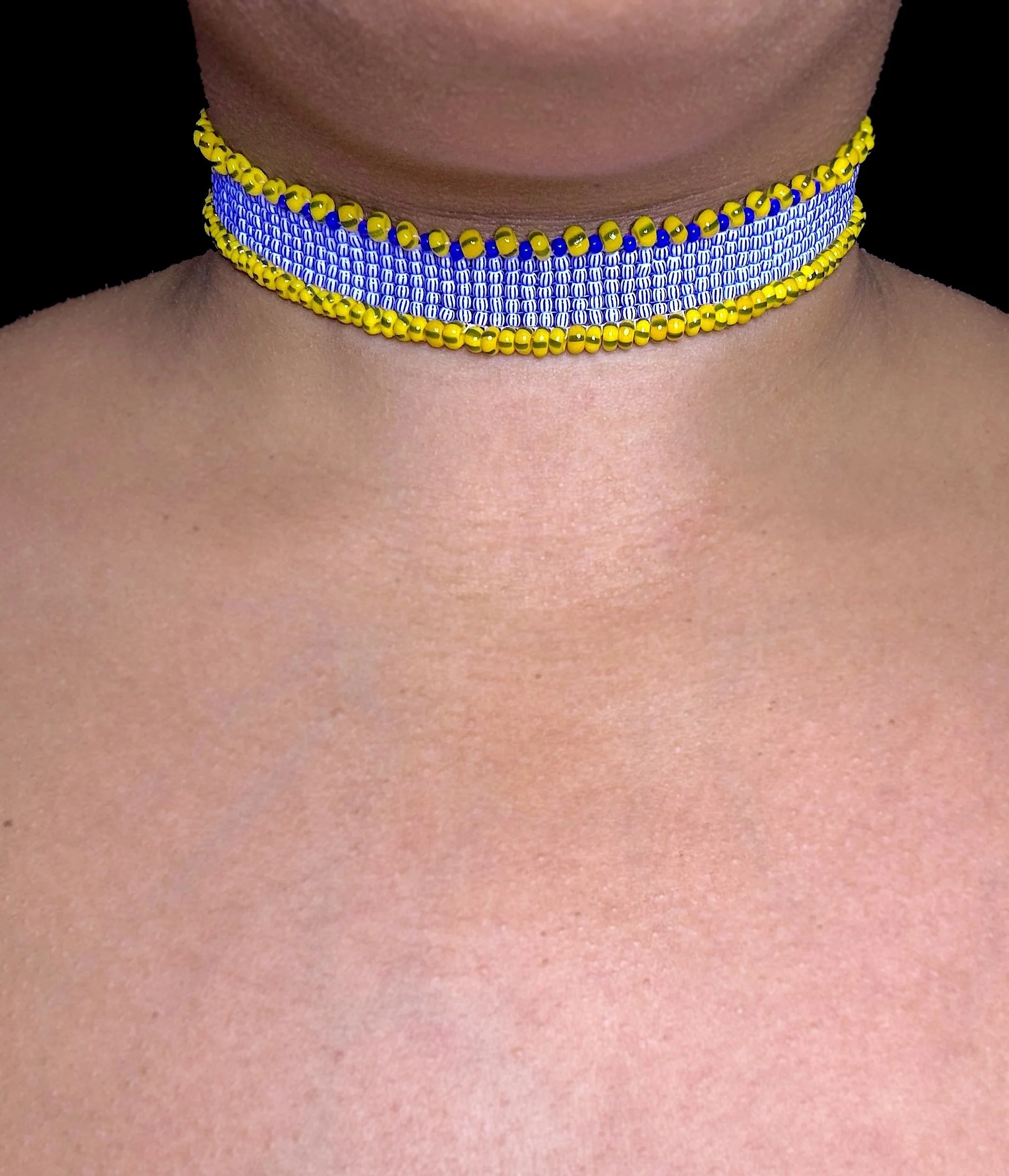 Trade beads - choker necklace.jpg