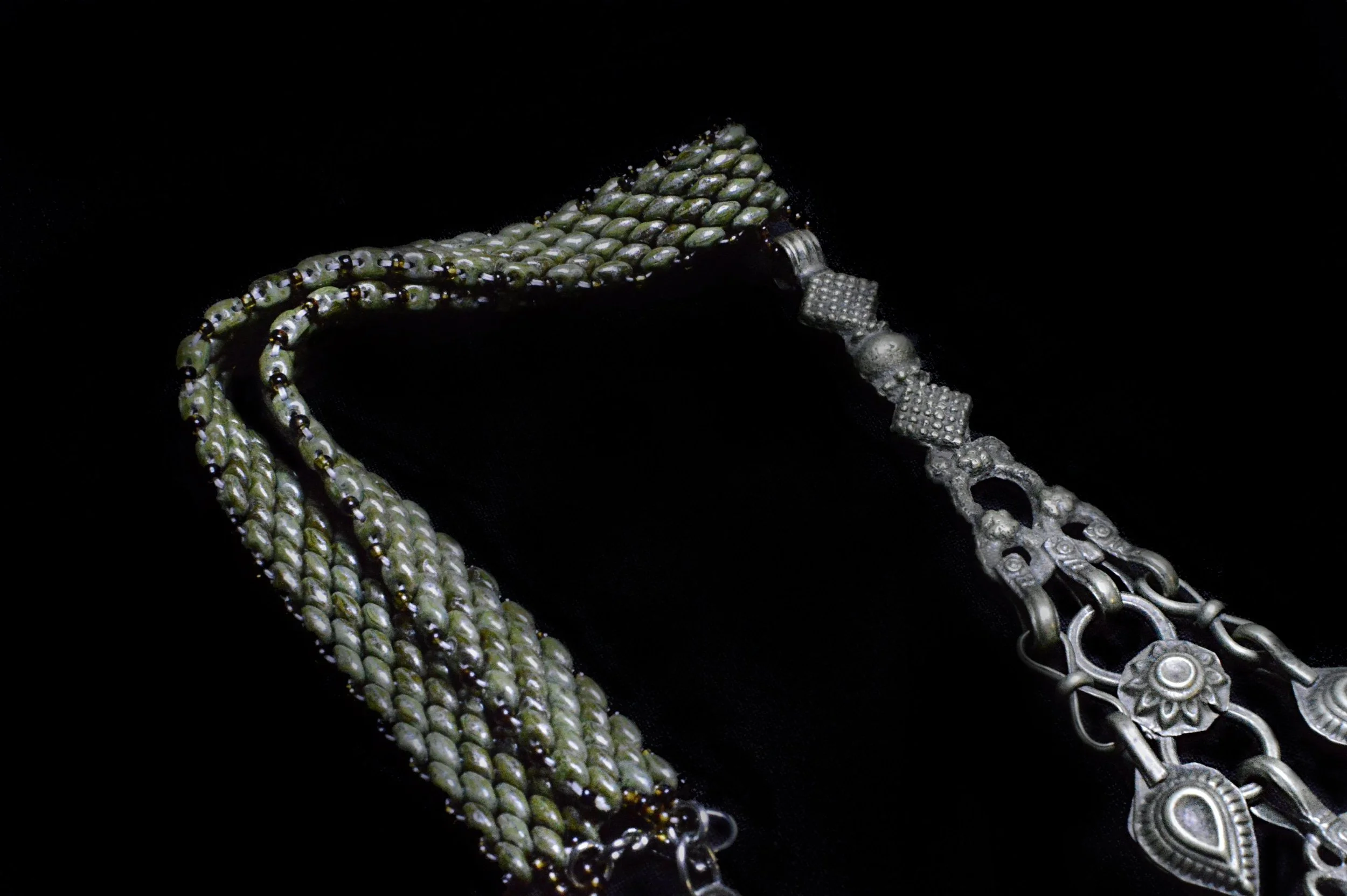 Kuchi Beaded Choker.JPG