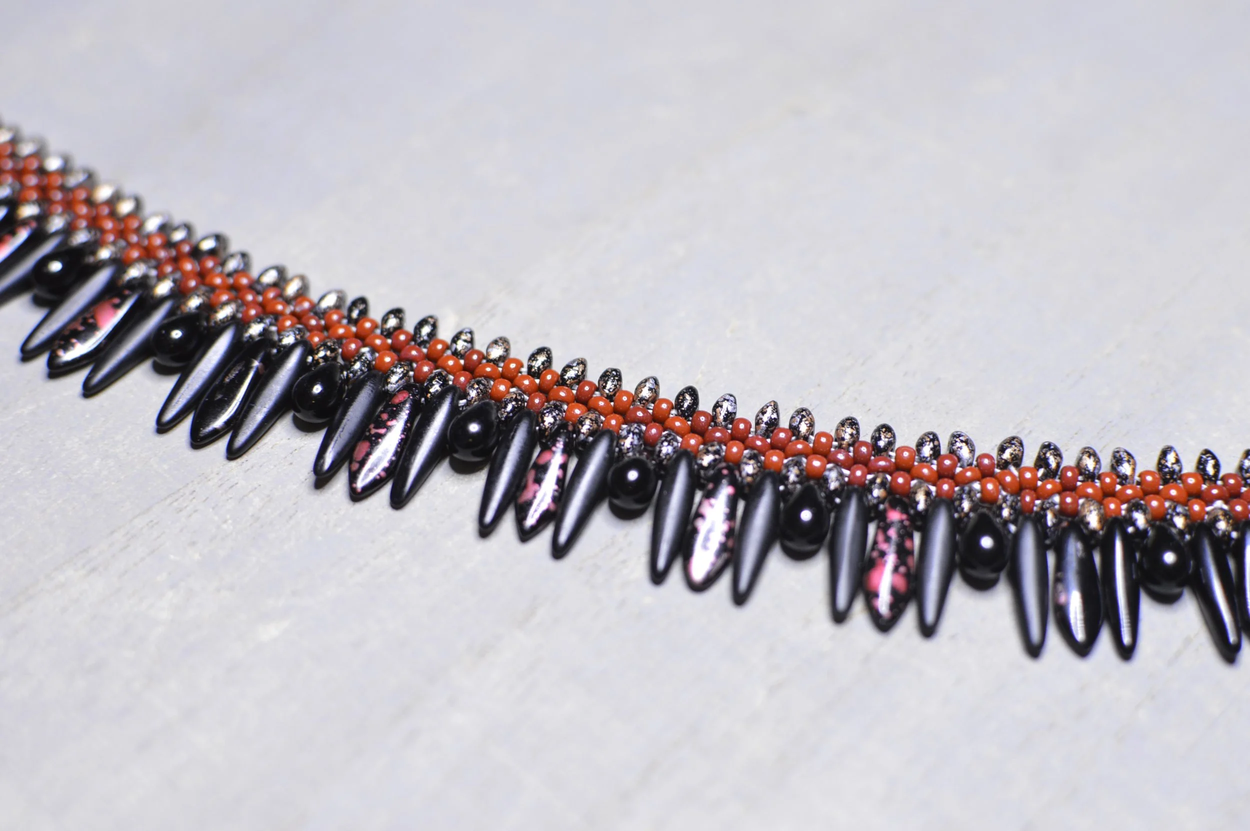 GG HAND WOVEN BEADED CHOKER.JPG