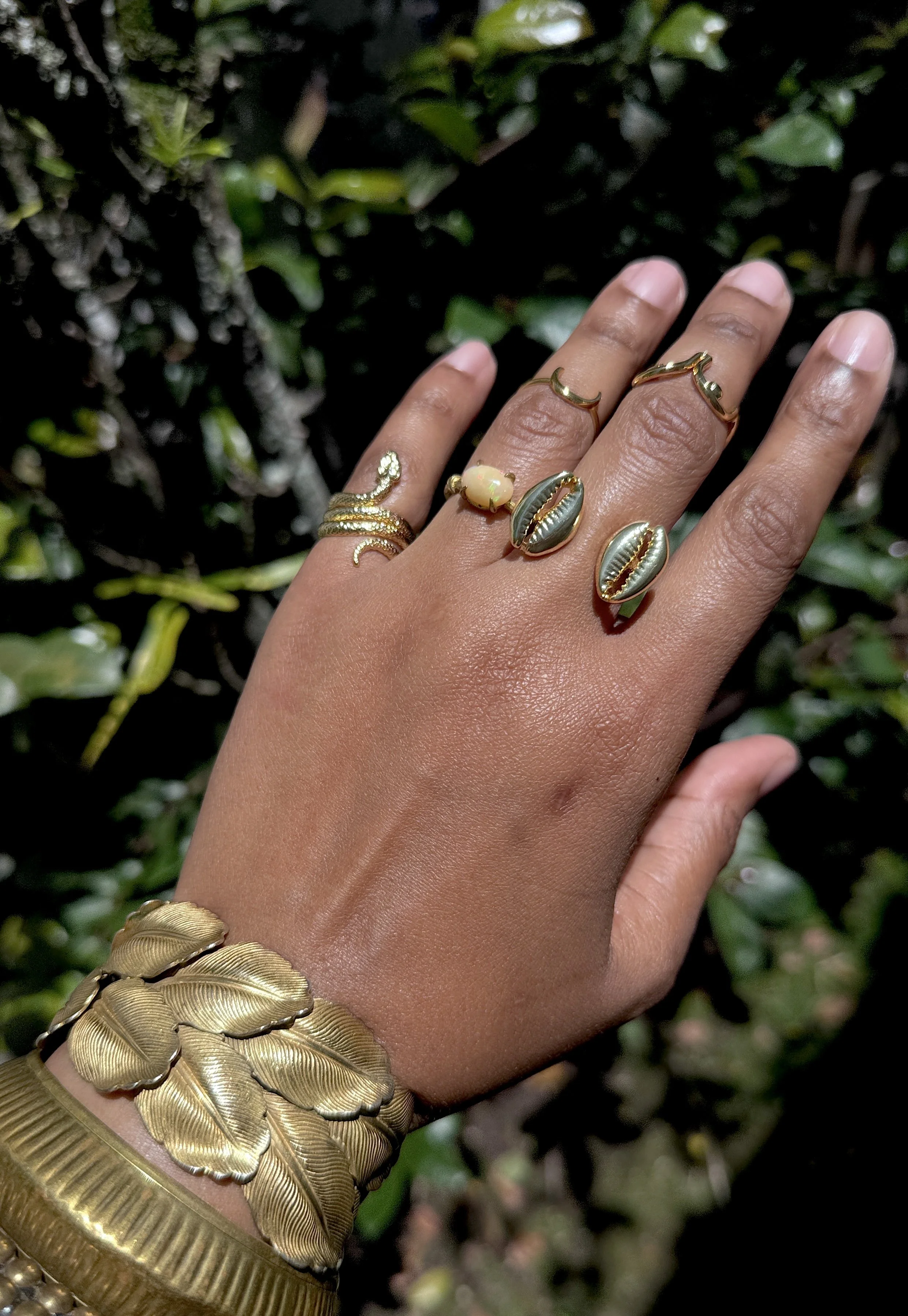 Rituals - Opal Brass ring stack .jpg