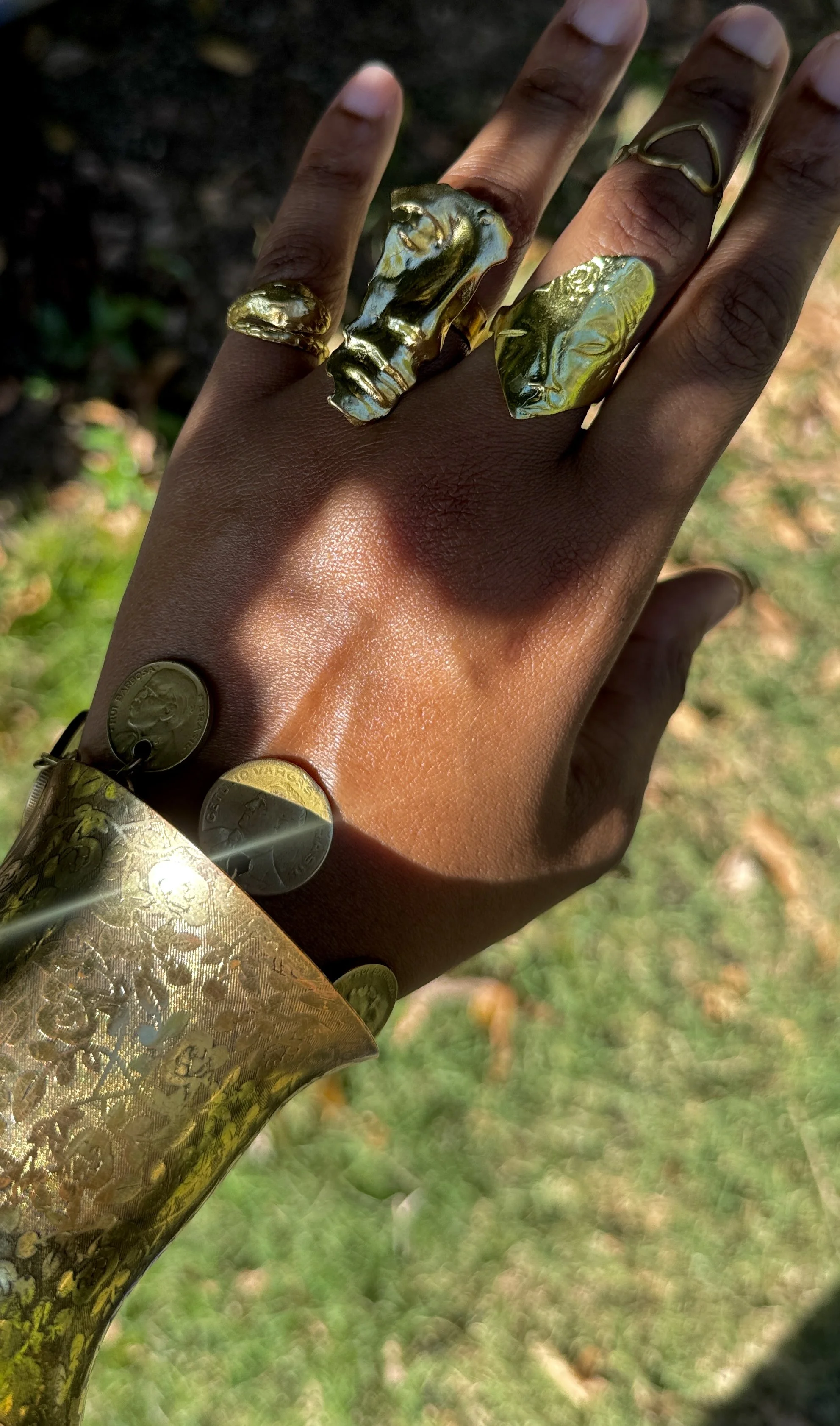 Patra and Tony - brass ring stack.jpg