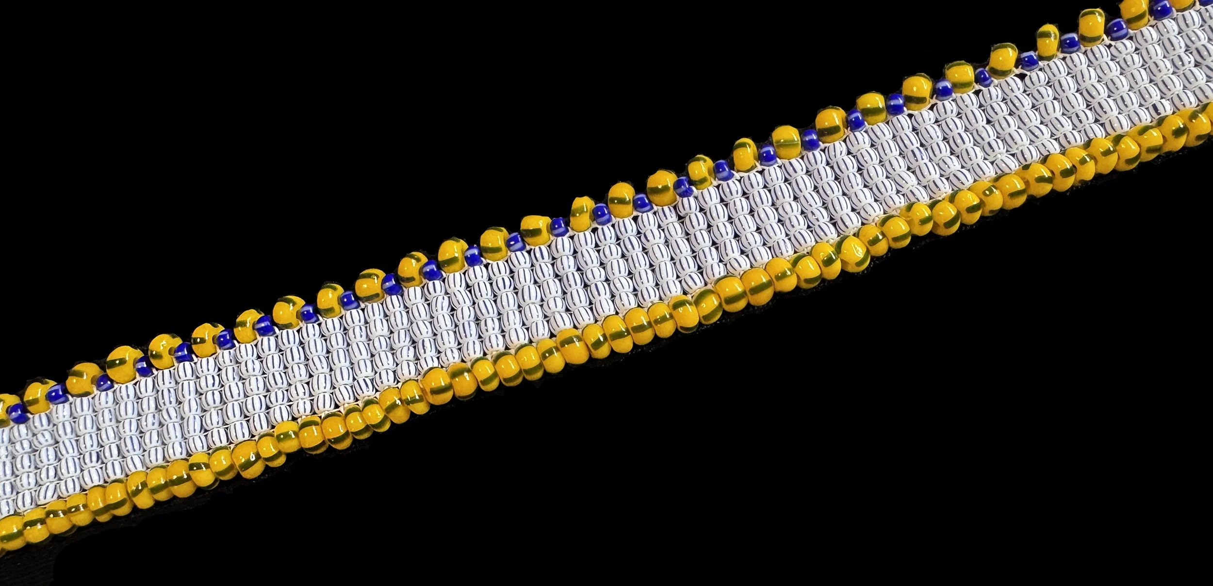 Trade beads seed beads choker.JPG