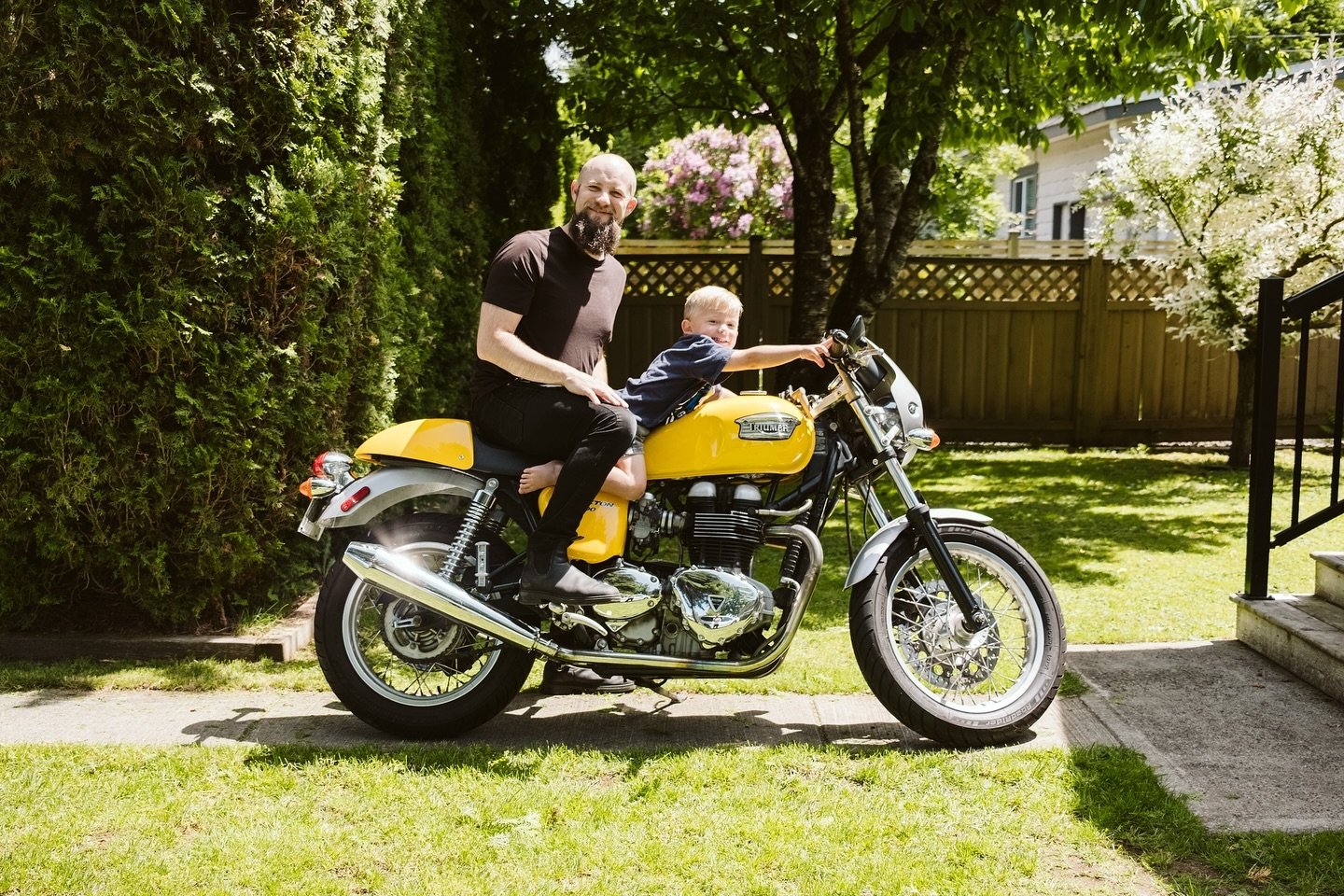 Vroom vroom.
