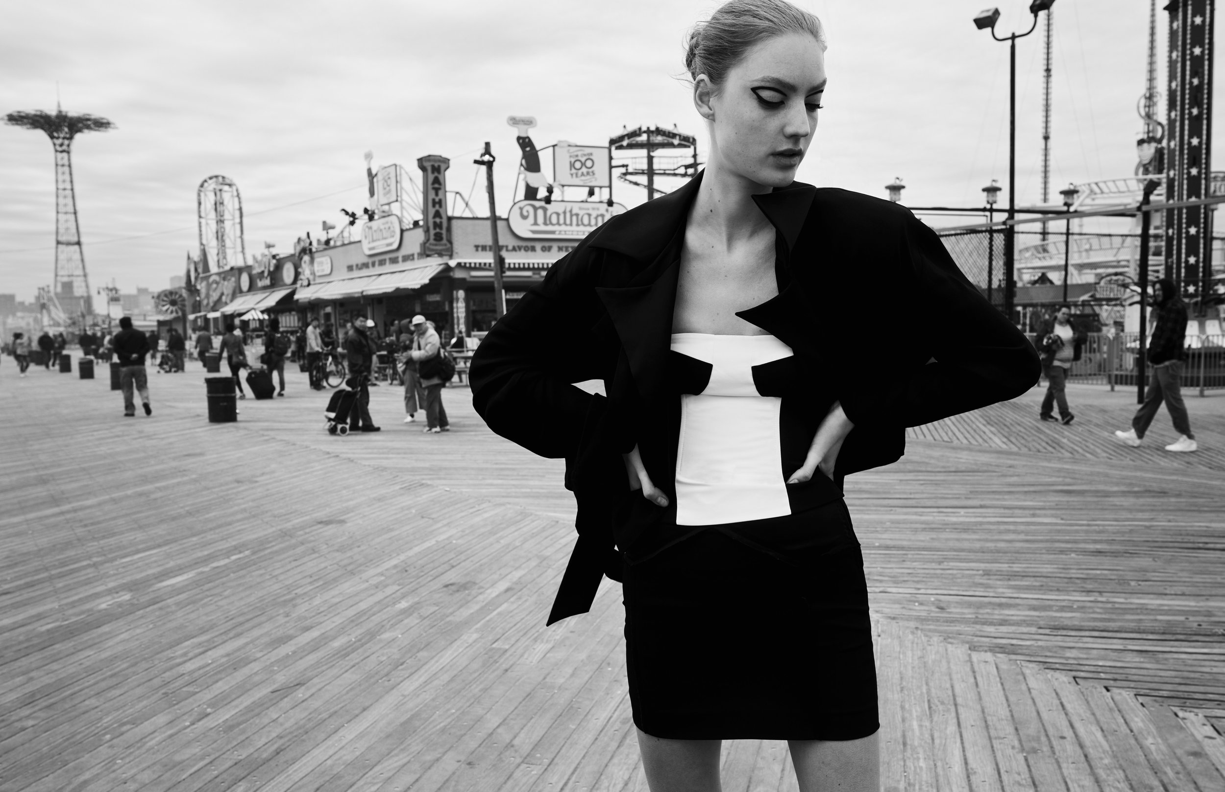 THE LAST MAGAZINE: NEW YORK STORIES